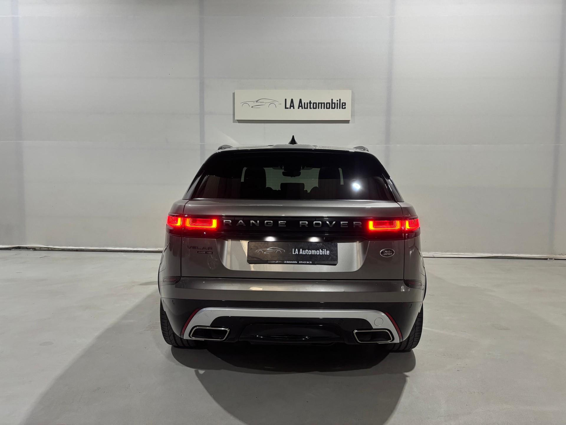 LAND ROVER Range Rover Velar R-Dynamic D 300 HSE Automatic-image-7