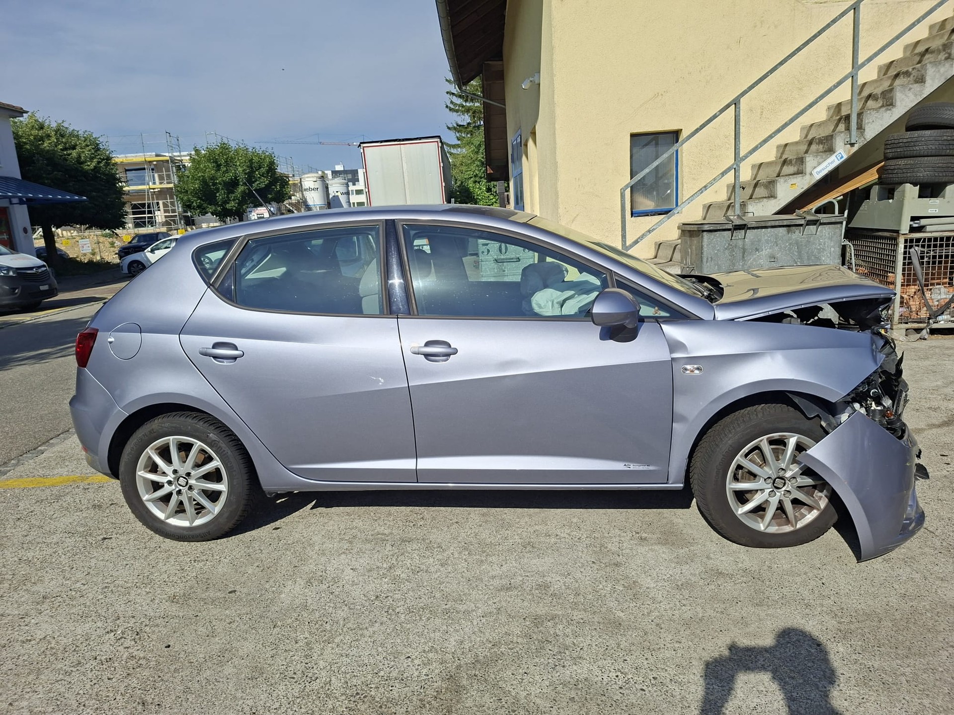 SEAT Ibiza 1.0 EcoTSI Reference-image-2
