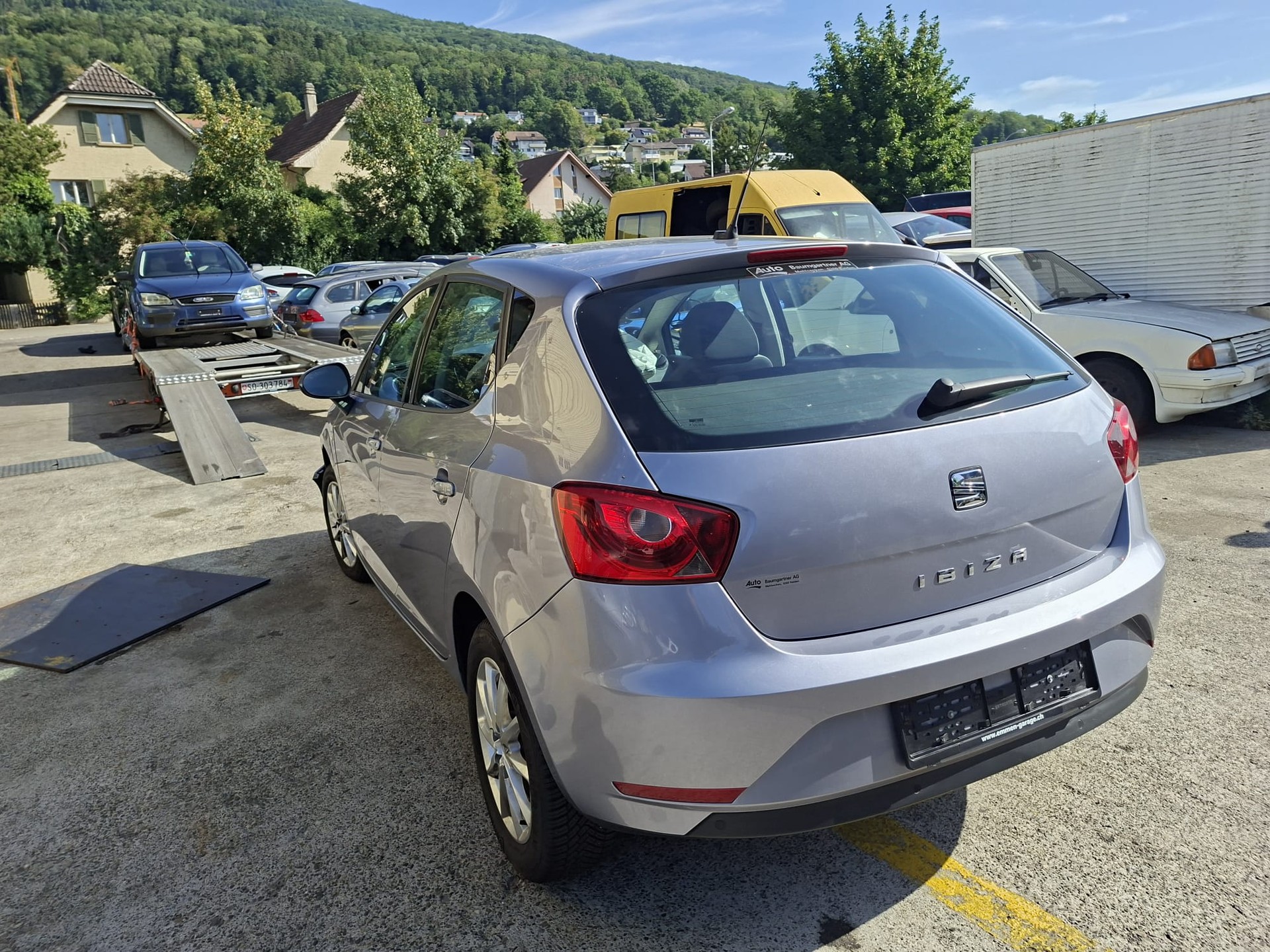 SEAT Ibiza 1.0 EcoTSI Reference-image-3