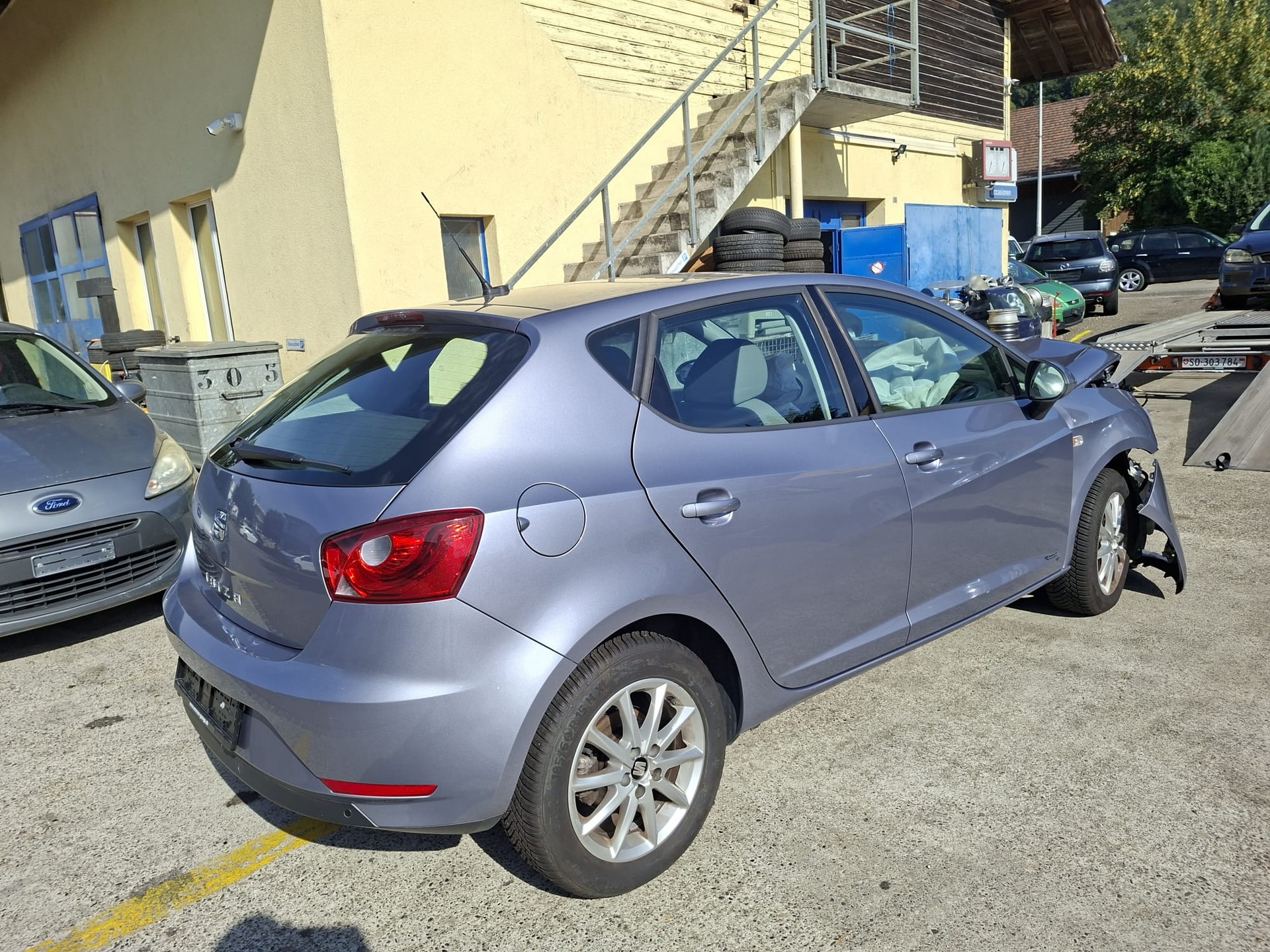 SEAT Ibiza 1.0 EcoTSI Reference-image-1
