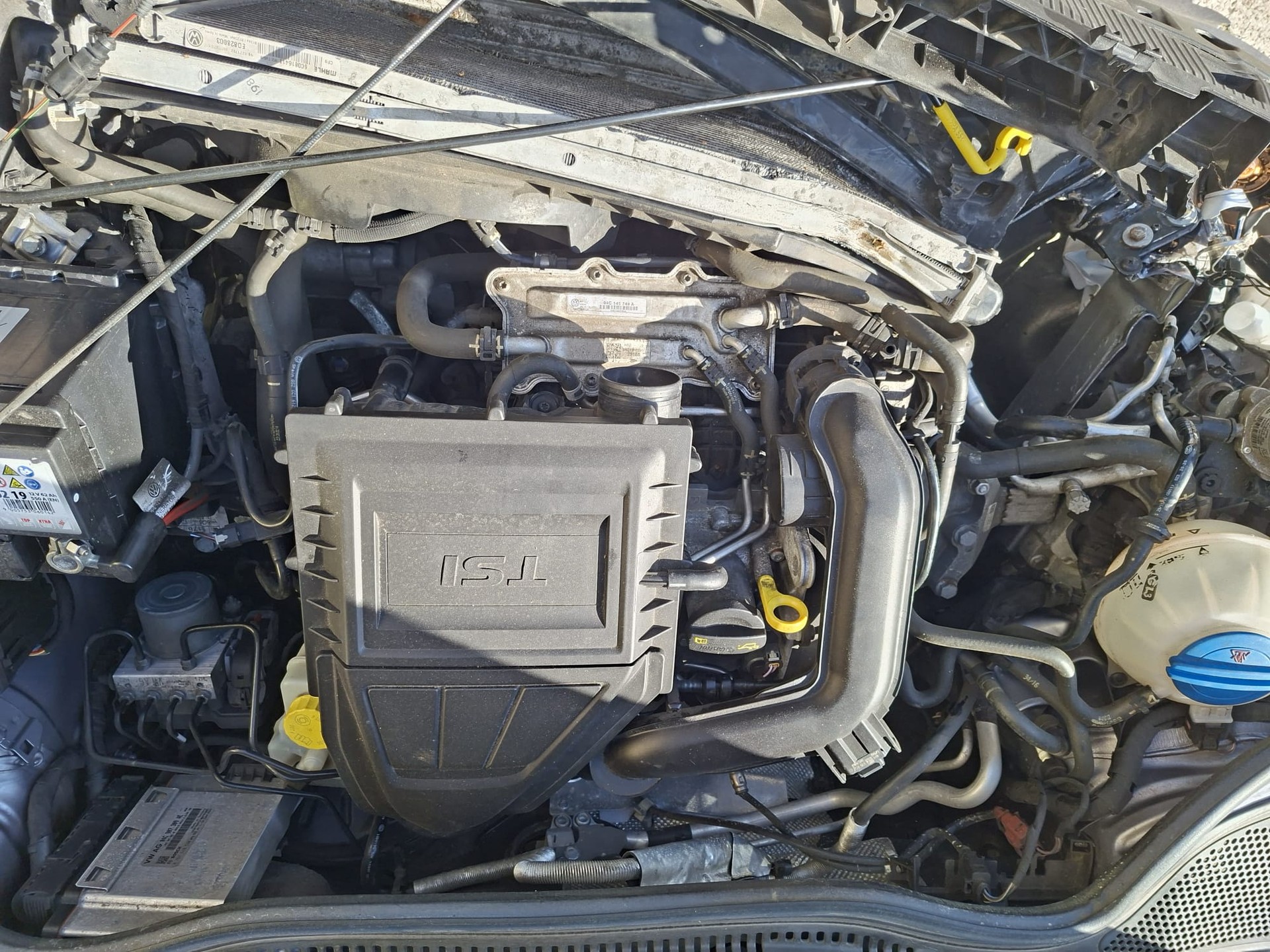 SEAT Ibiza 1.0 EcoTSI Reference-image-8