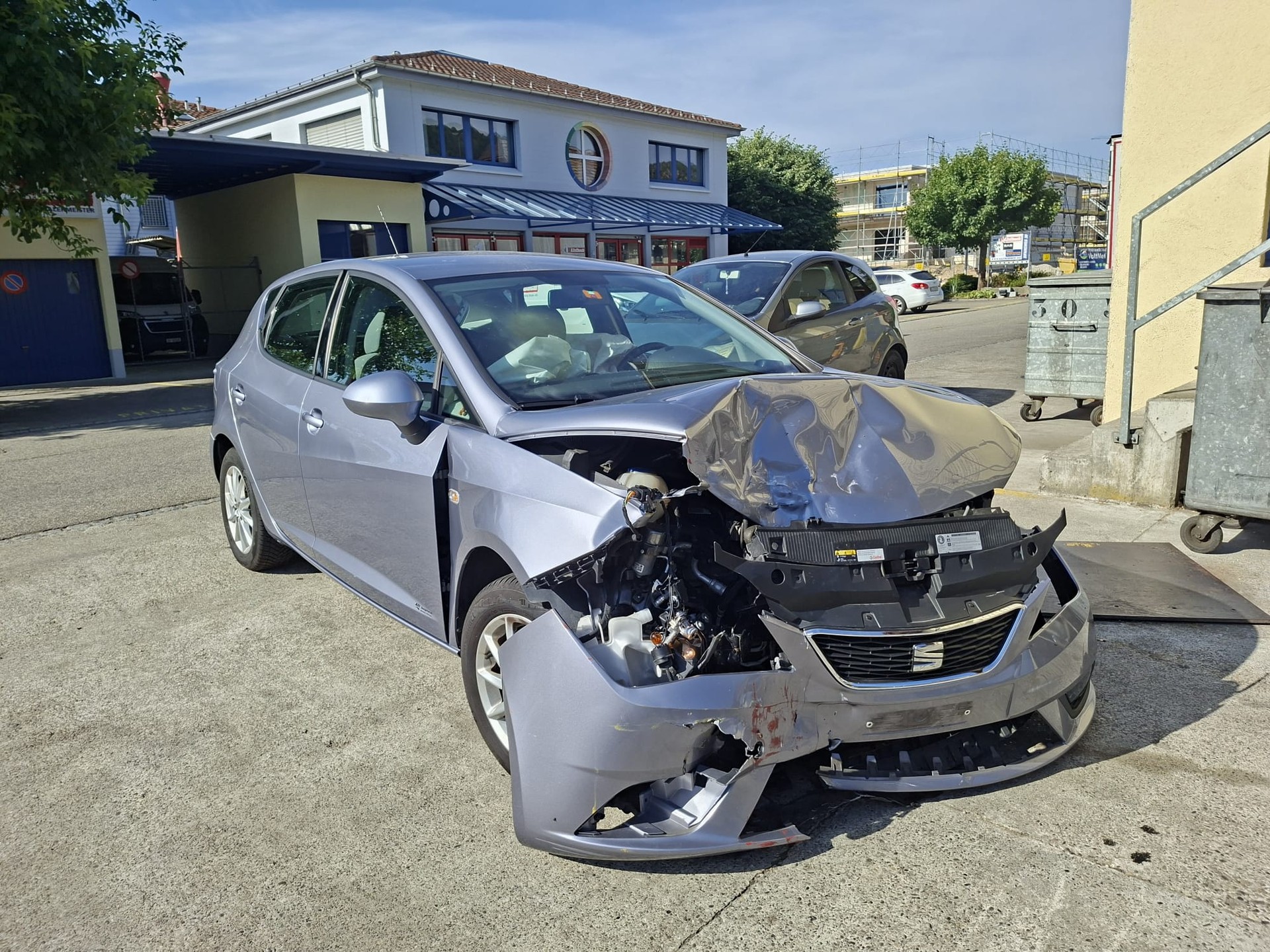 SEAT Ibiza 1.0 EcoTSI Reference-image-6