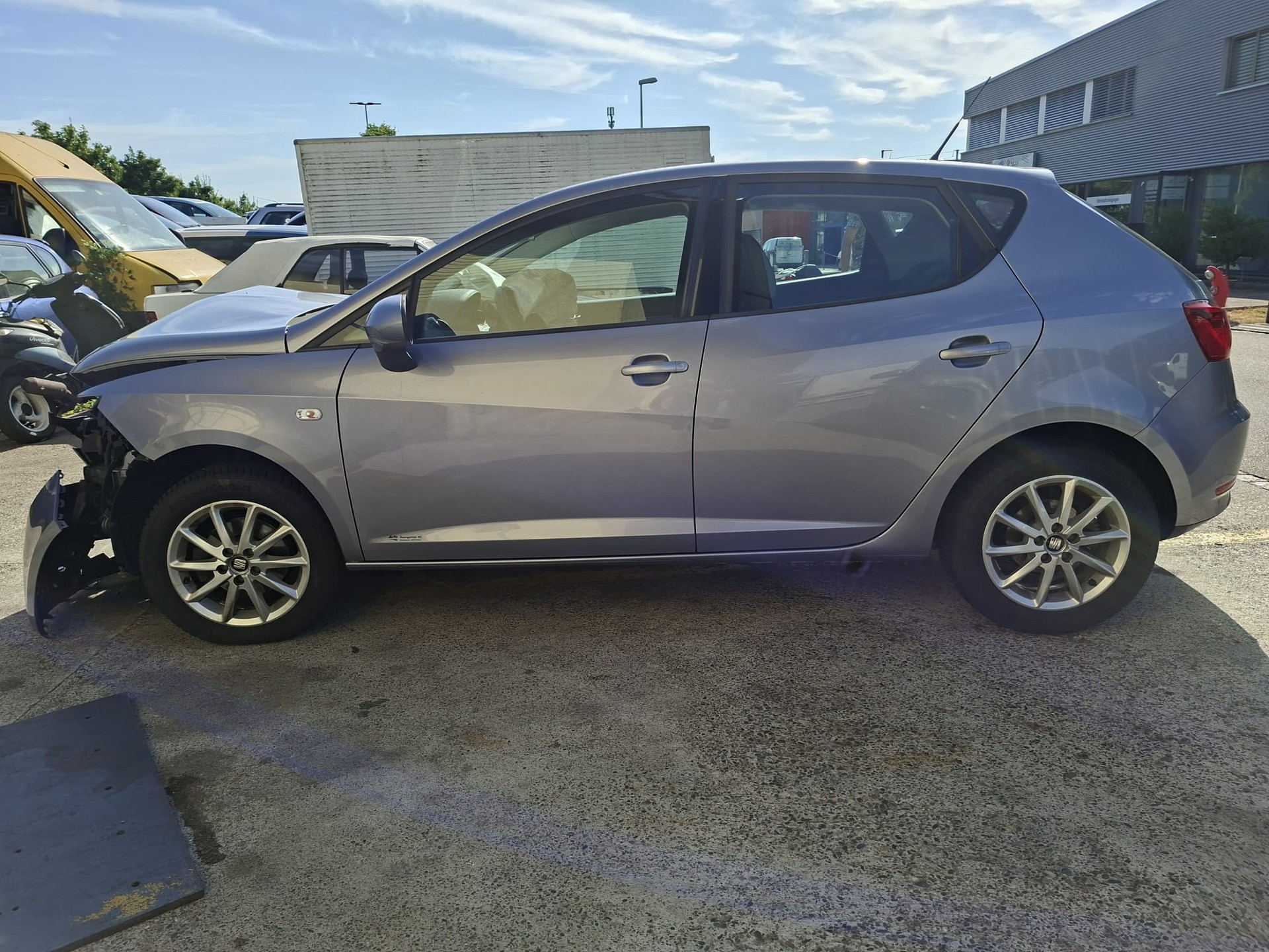 SEAT Ibiza 1.0 EcoTSI Reference-image-4
