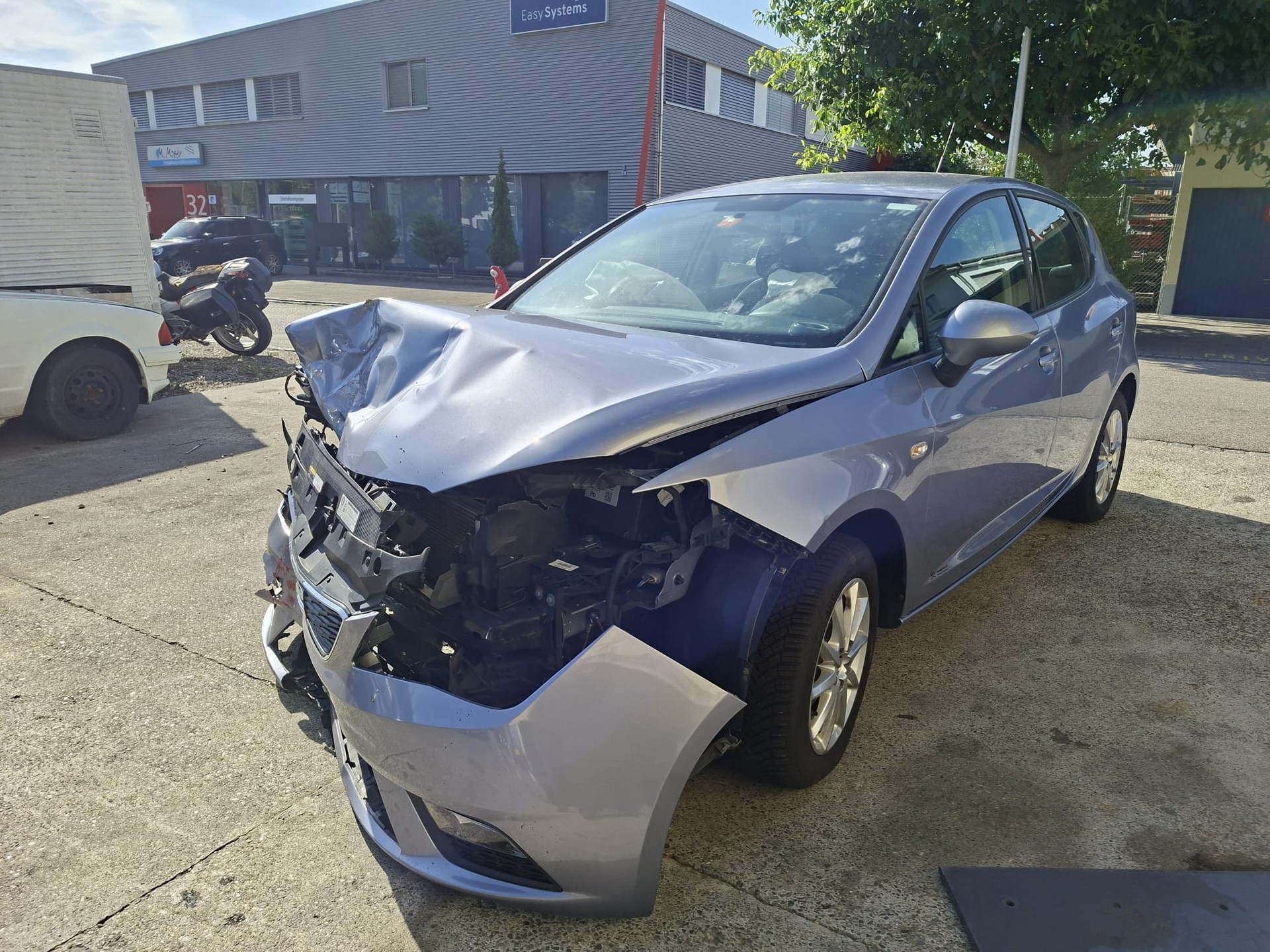 SEAT Ibiza 1.0 EcoTSI Reference-image-5