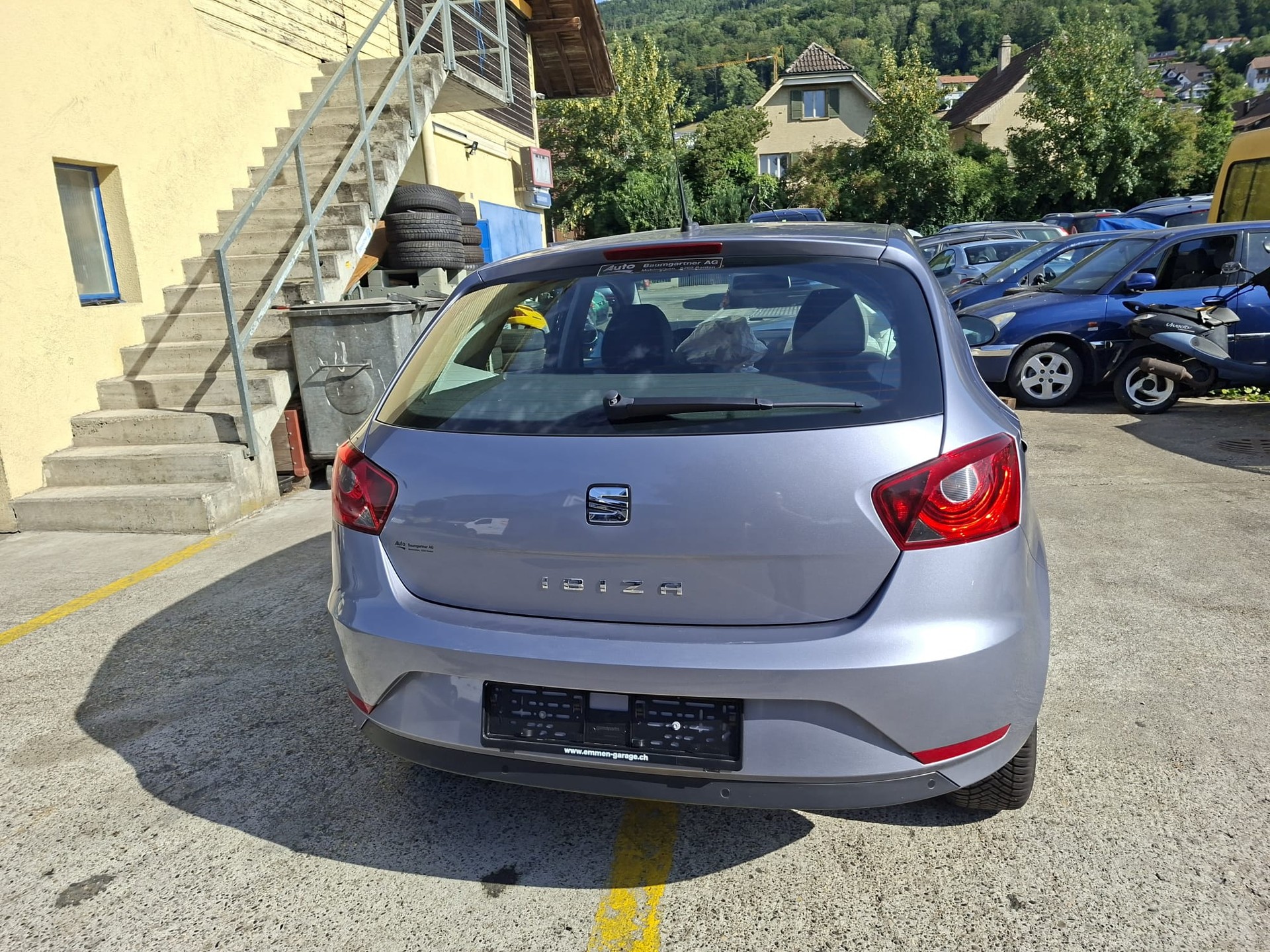 SEAT Ibiza 1.0 EcoTSI Reference-image-0