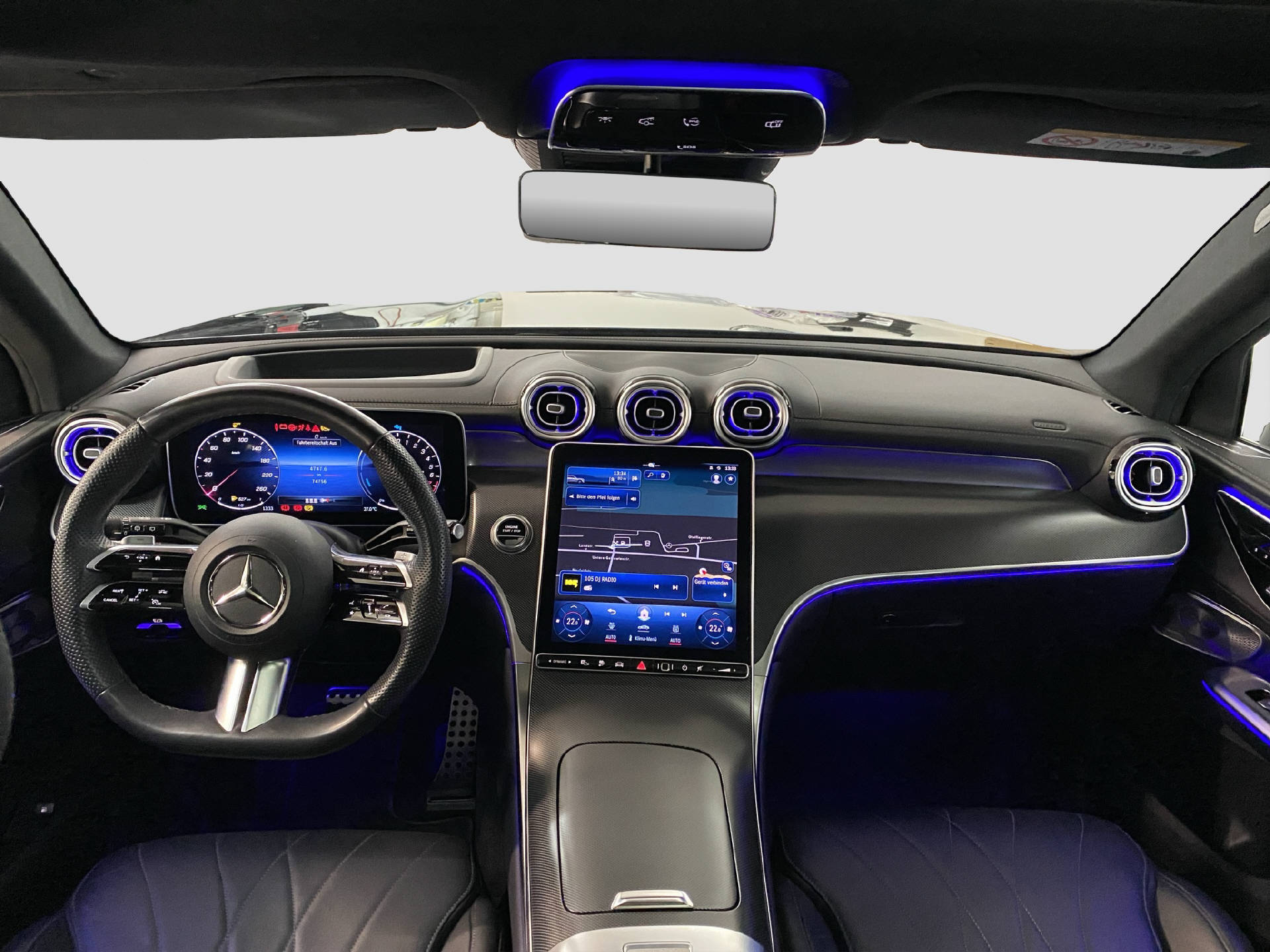 MERCEDES-BENZ GLC 400 e AMG Line 4MATIC-image-7