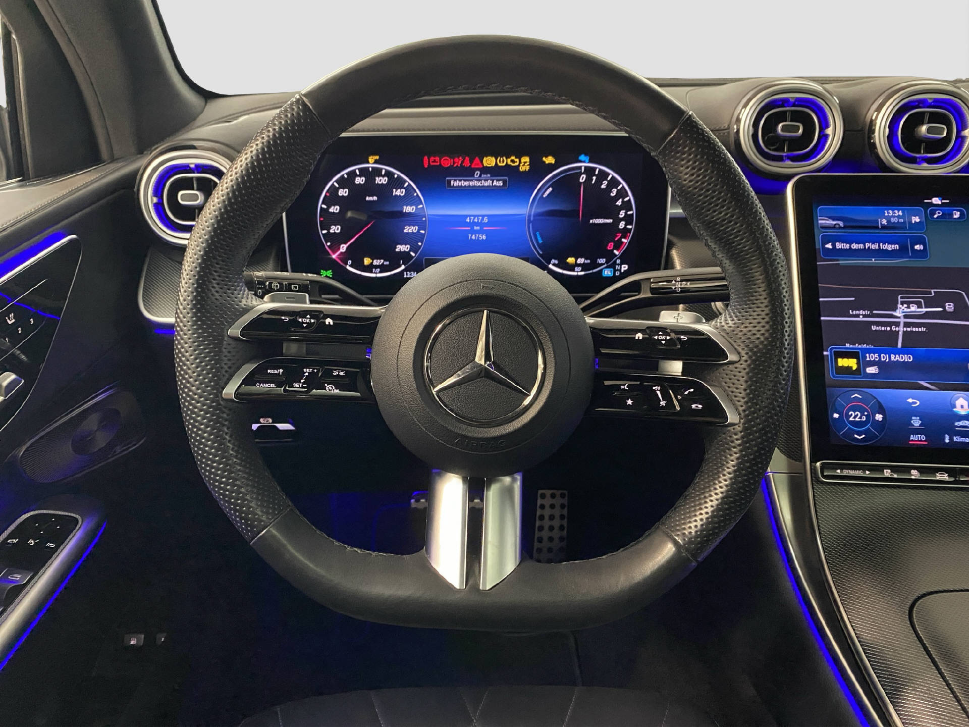 MERCEDES-BENZ GLC 400 e AMG Line 4MATIC-image-8