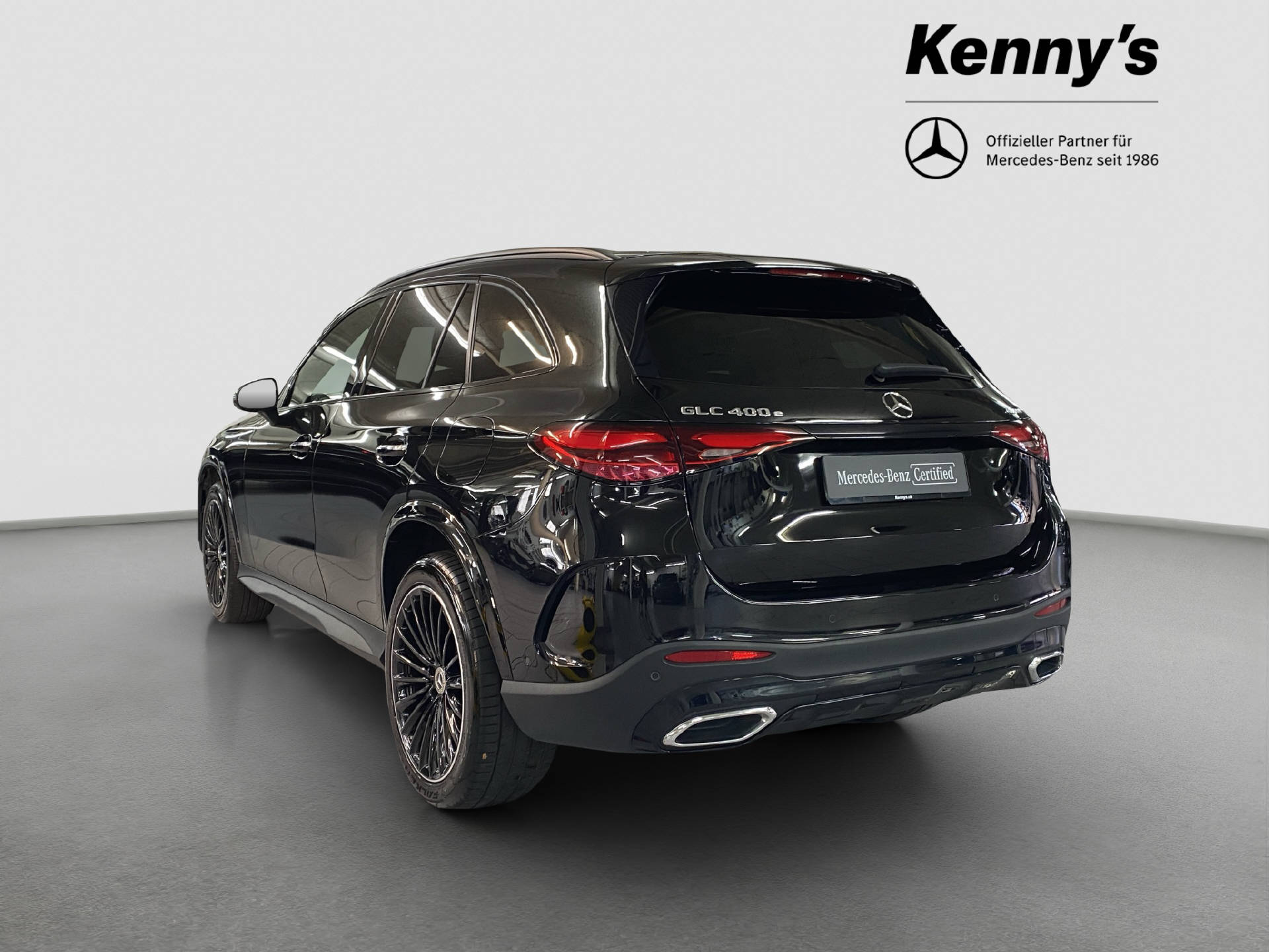 MERCEDES-BENZ GLC 400 e AMG Line 4MATIC-image-3