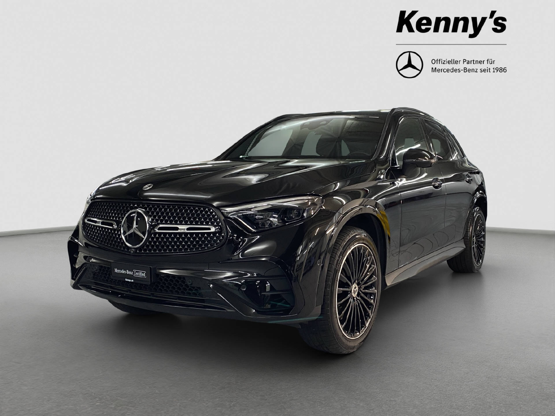 MERCEDES-BENZ GLC 400 e AMG Line 4MATIC-image-0