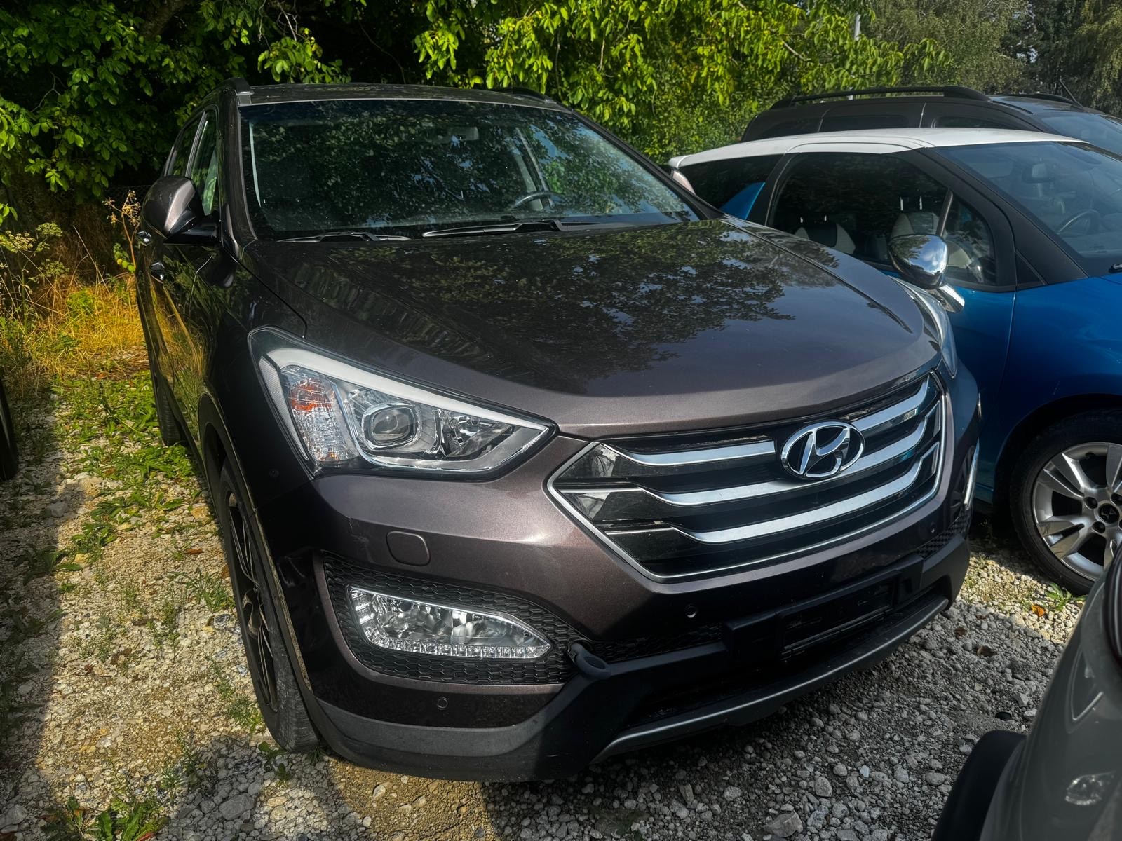 HYUNDAI Santa Fe 2.2 CRDI Style 4WD Automatic-image-0