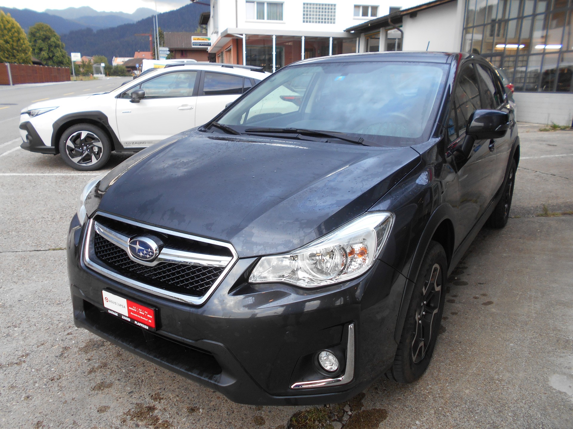 SUBARU XV 2.0 Swiss Two AWD CVT-image-1