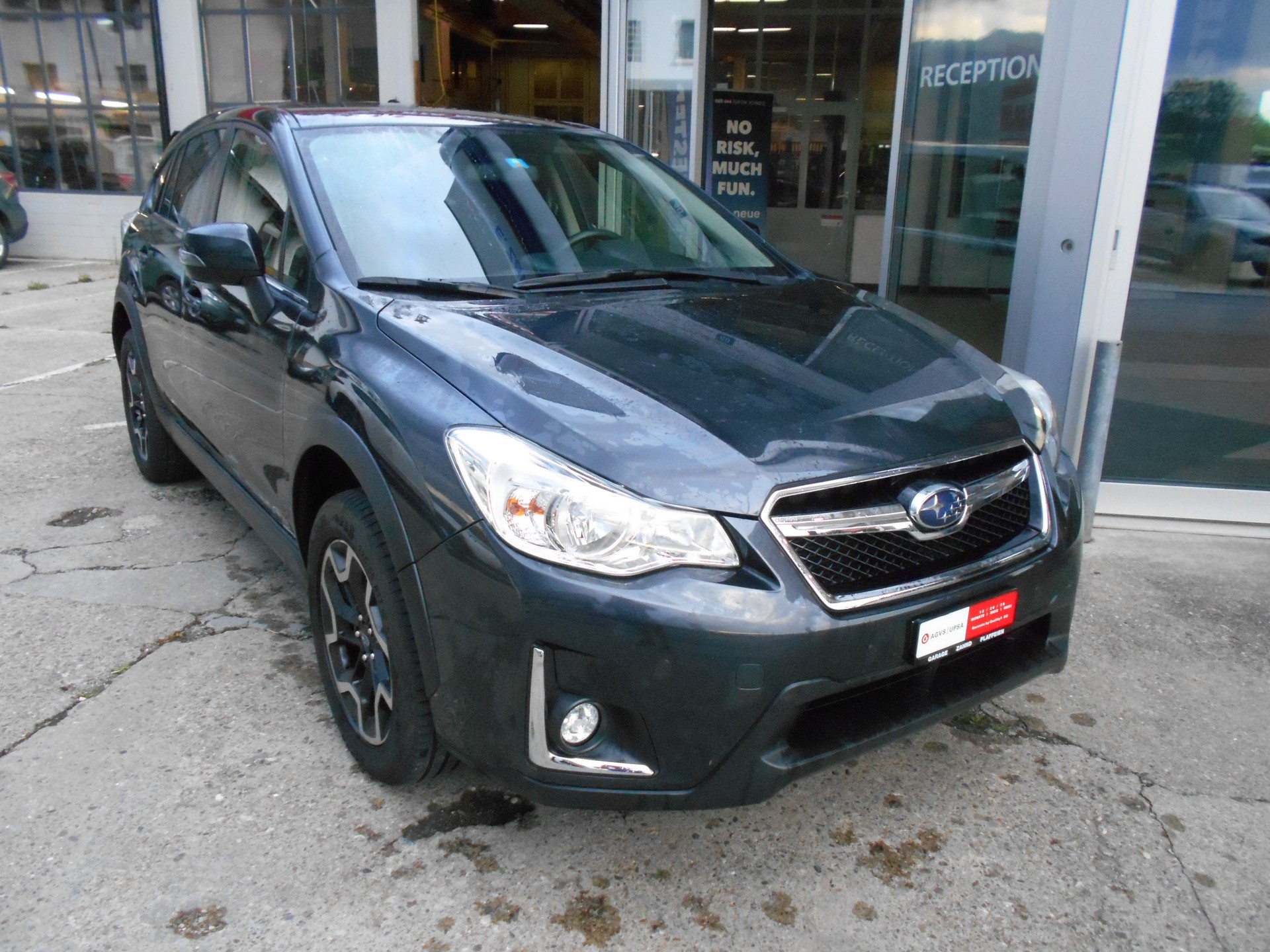 SUBARU XV 2.0 Swiss Two AWD CVT-image-2