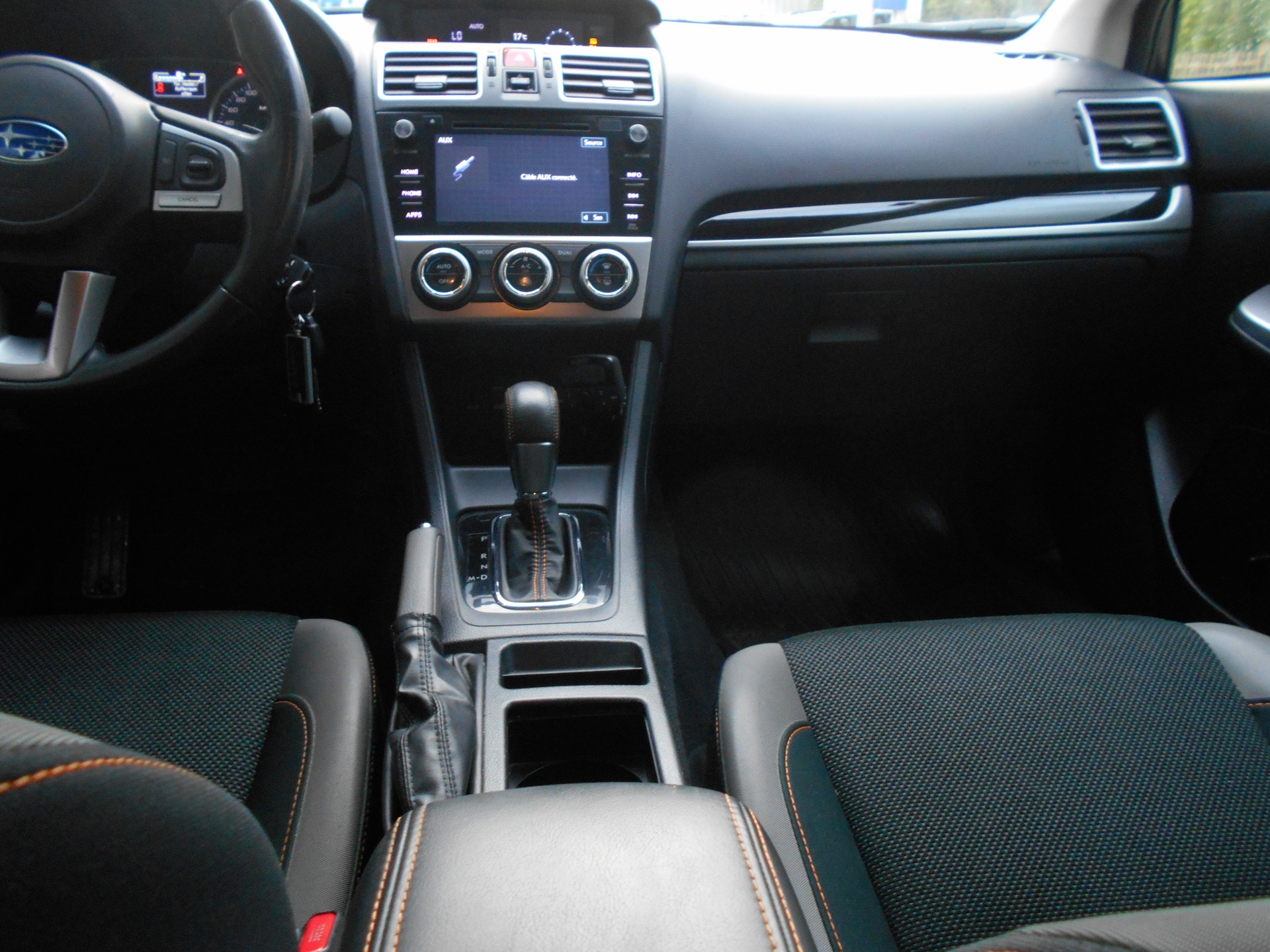 SUBARU XV 2.0 Swiss Two AWD CVT-image-8