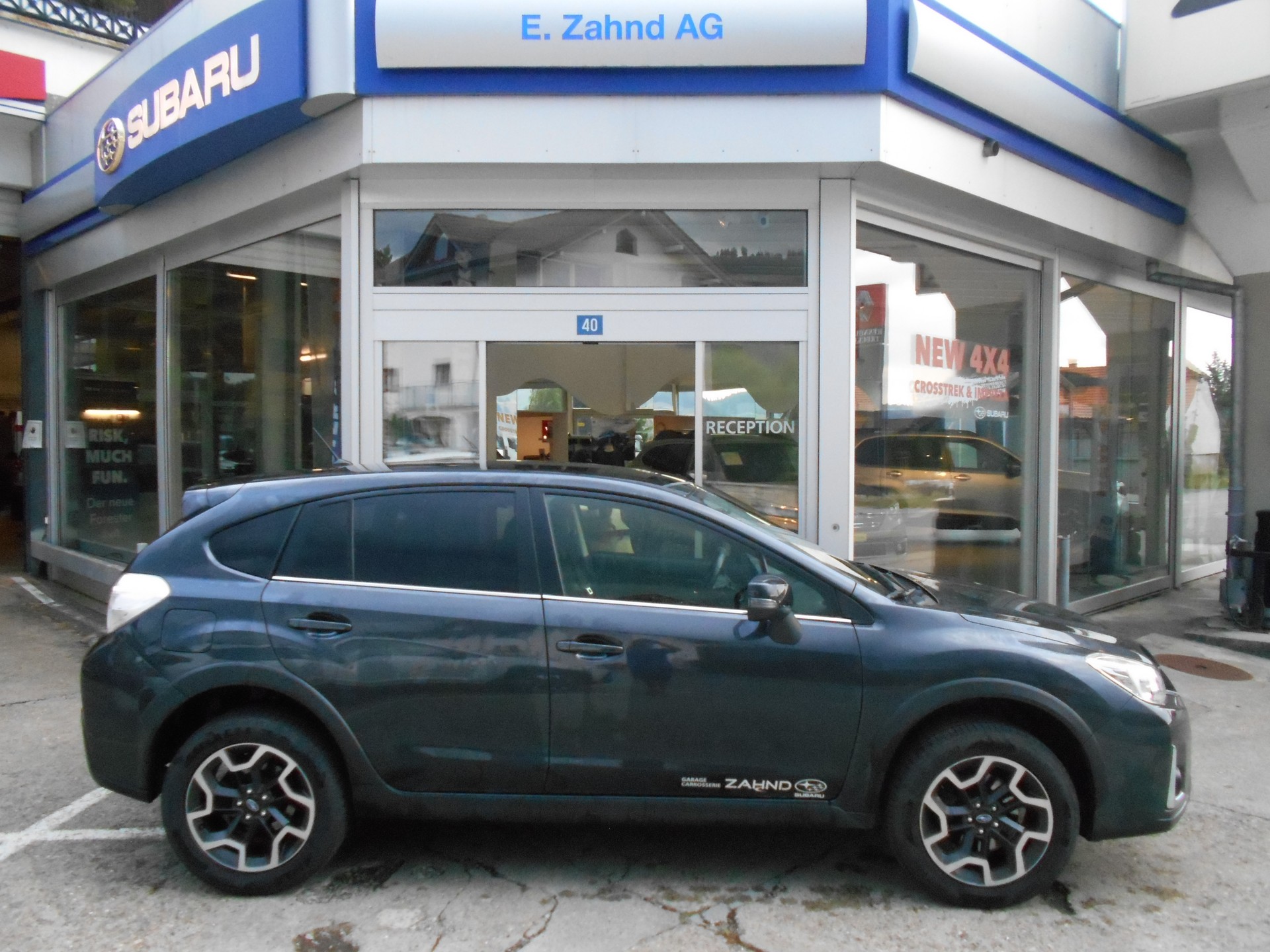 SUBARU XV 2.0 Swiss Two AWD CVT-image-0
