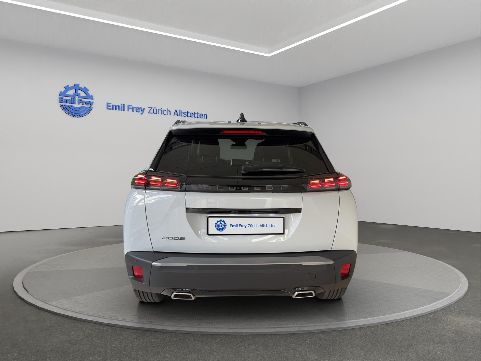 PEUGEOT 2008 1.2 Hybrid Allure Premium-image-4
