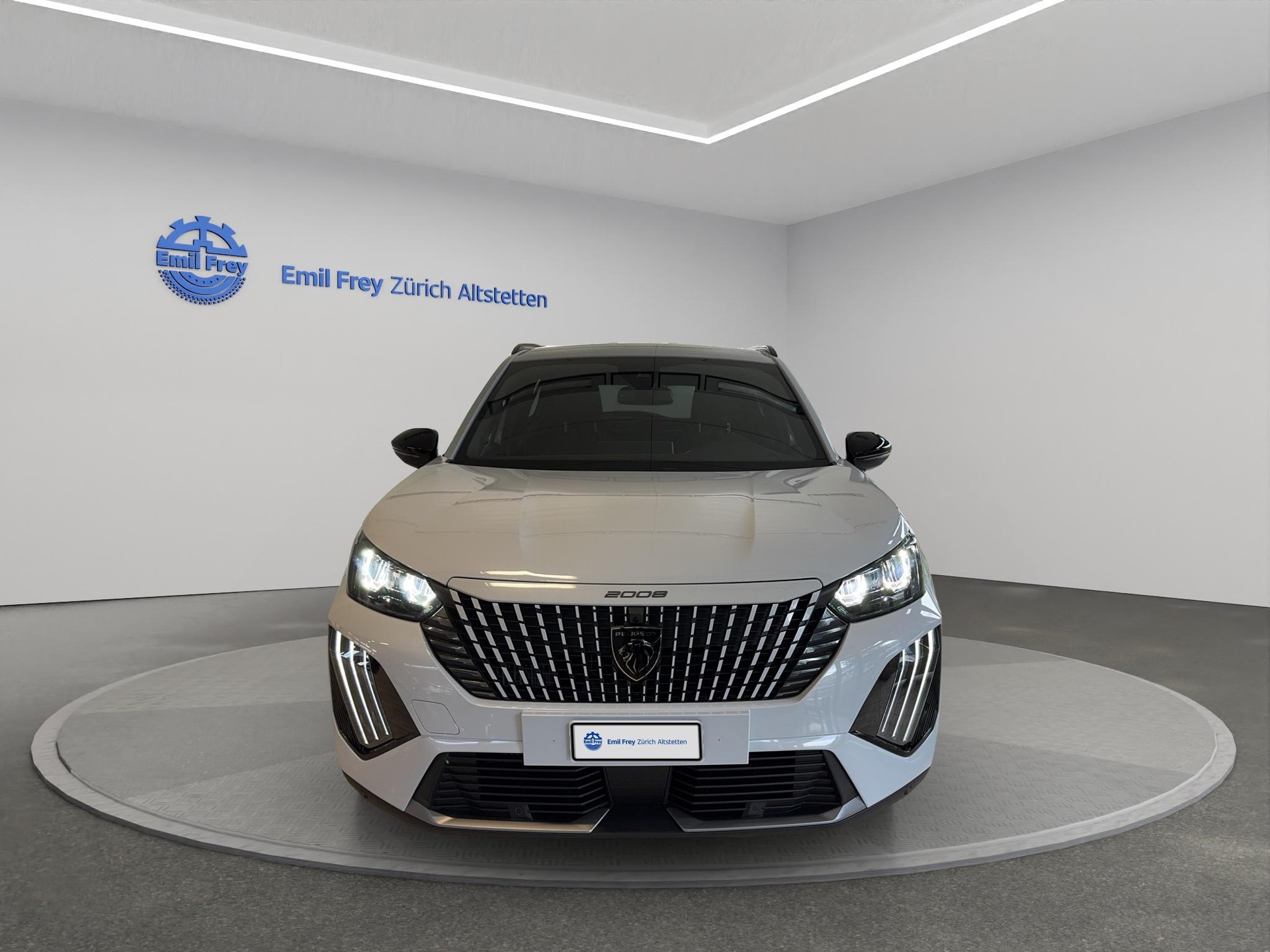 PEUGEOT 2008 1.2 Hybrid Allure Premium-showroom-element-3