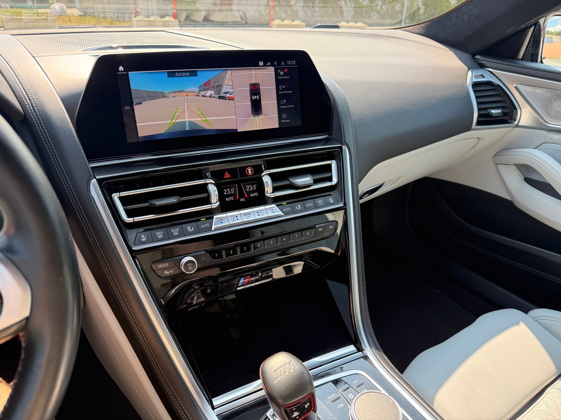 BMW M8 xDrive M Competition Steptronic-image-11