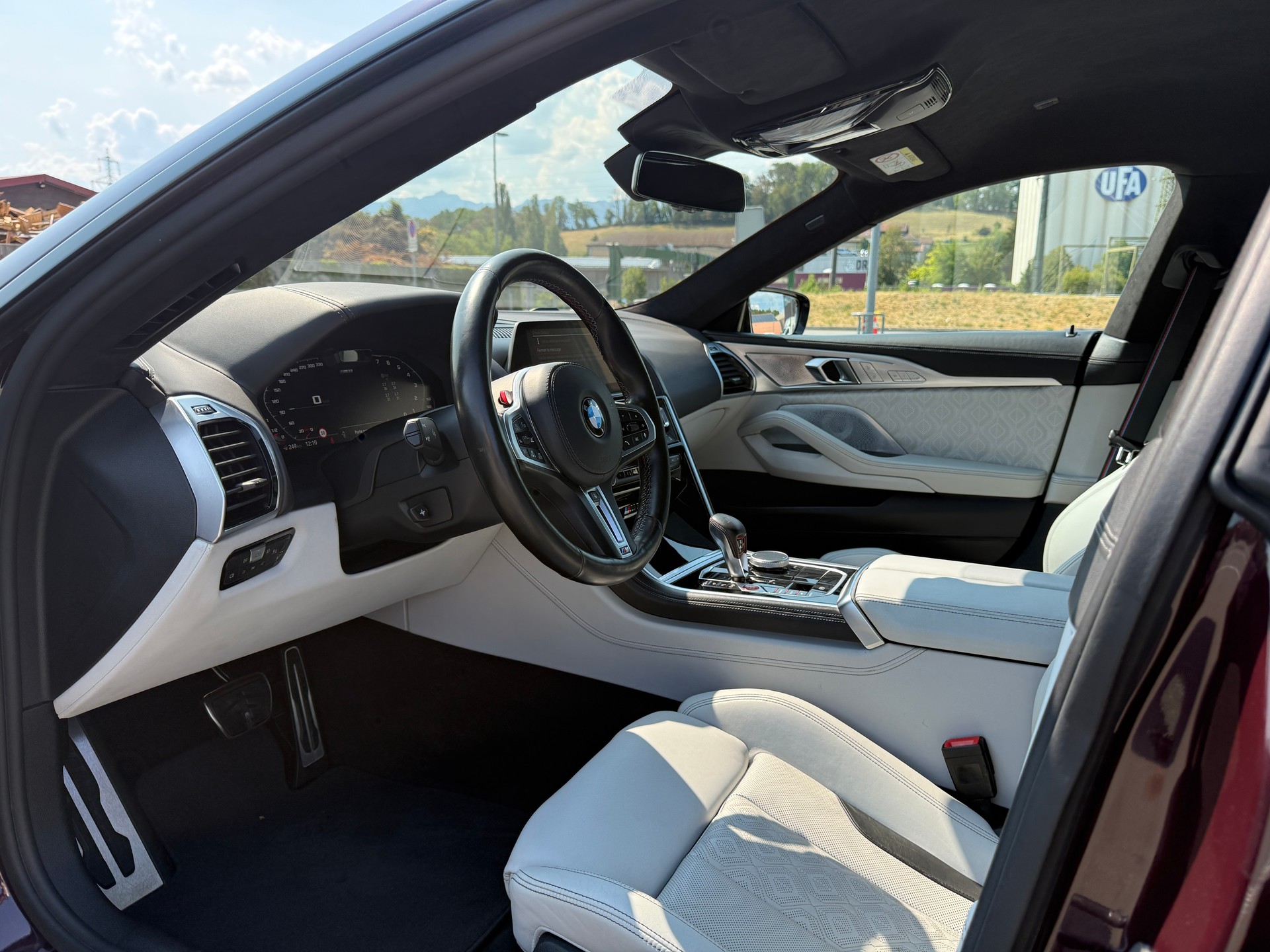 BMW M8 xDrive M Competition Steptronic-image-7
