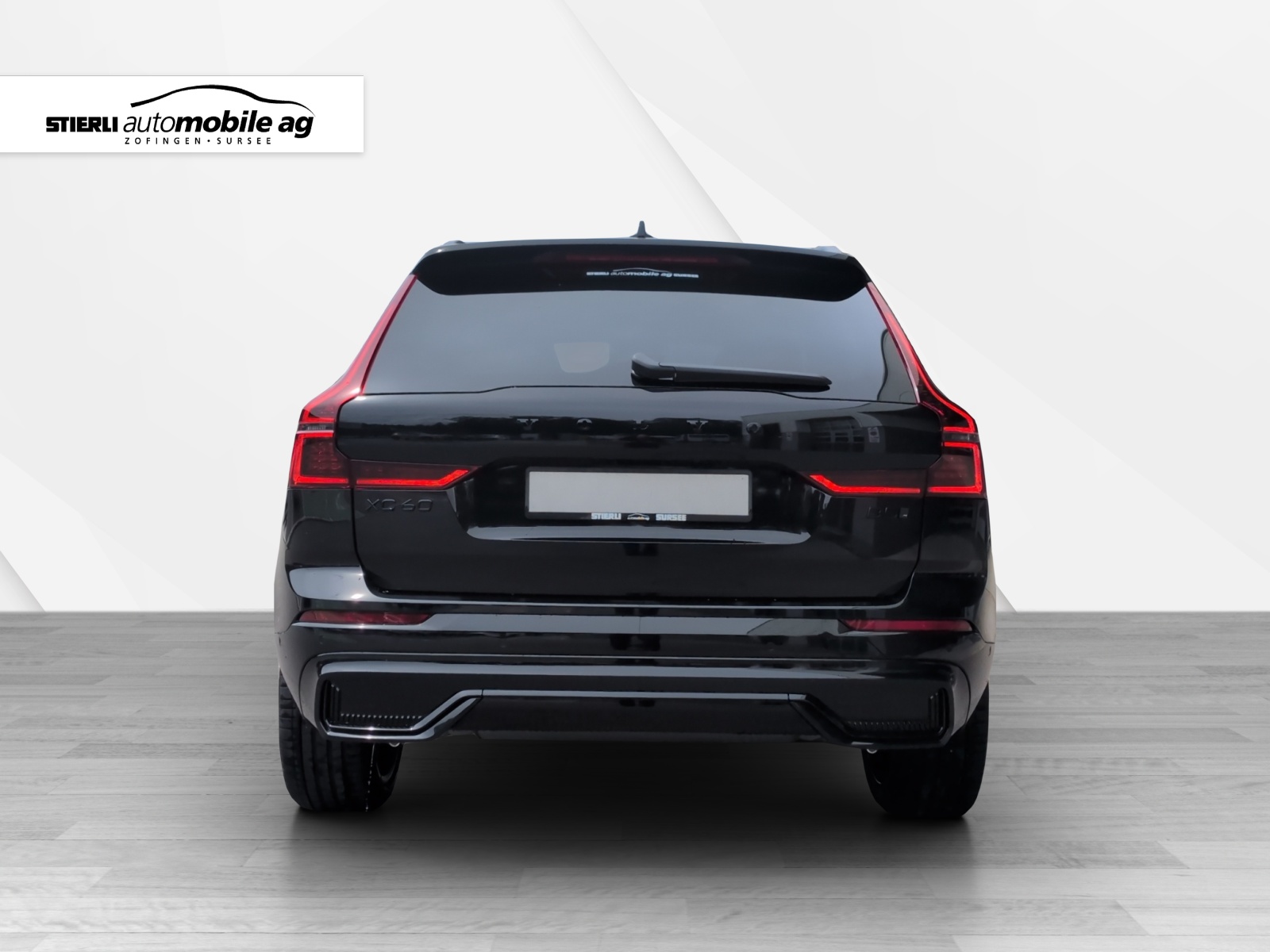 VOLVO XC60 2.0 B5 MH Black Edition AWD-image-5