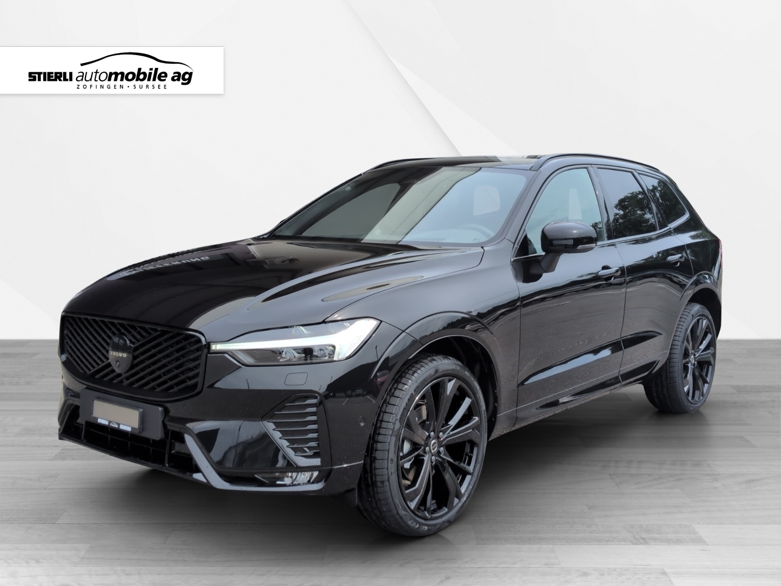 VOLVO XC60 2.0 B5 MH Black Edition AWD-image-0