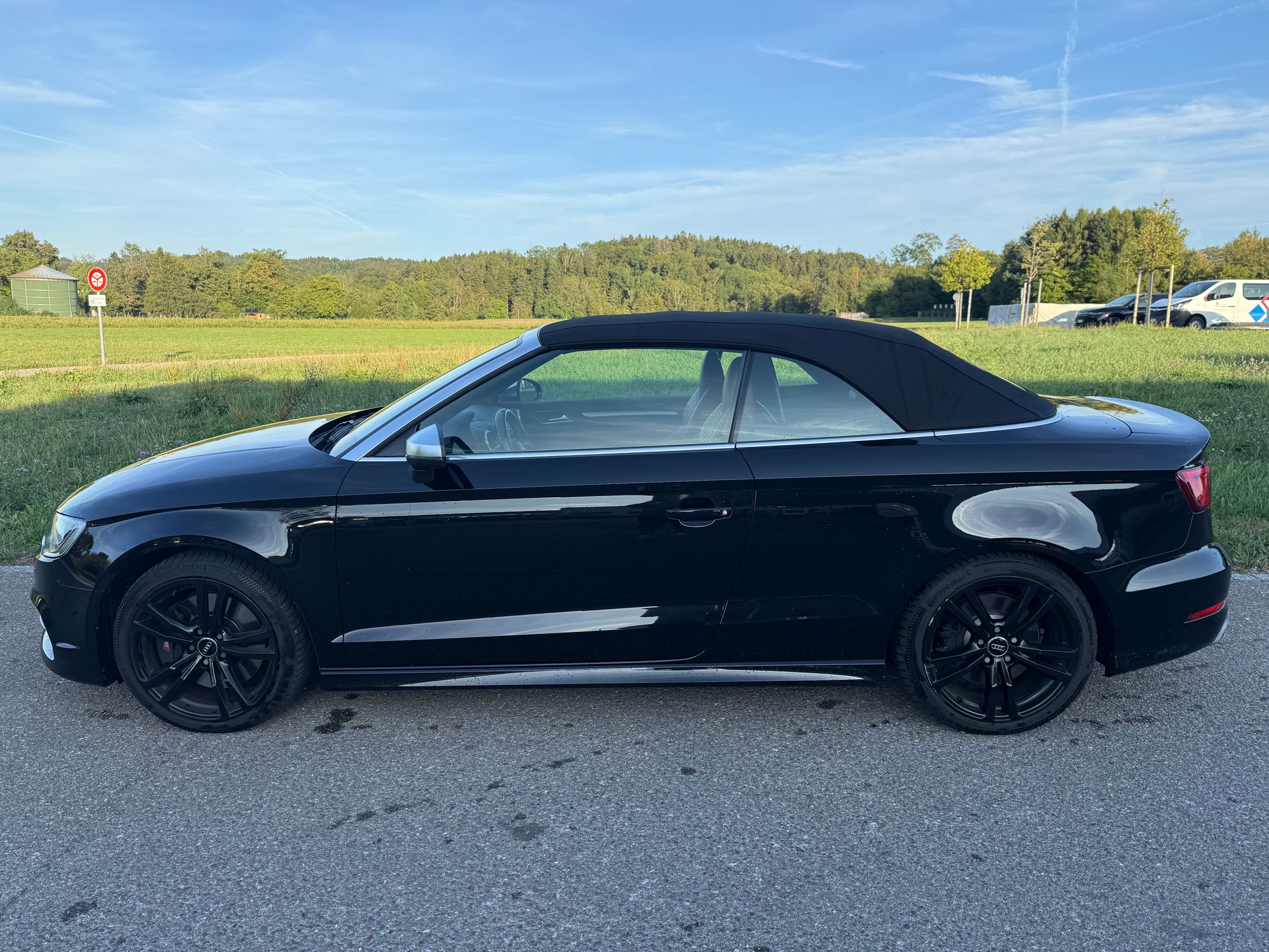AUDI S3 Cabrio 2.0 TFSI quattro S-tronic-image-0
