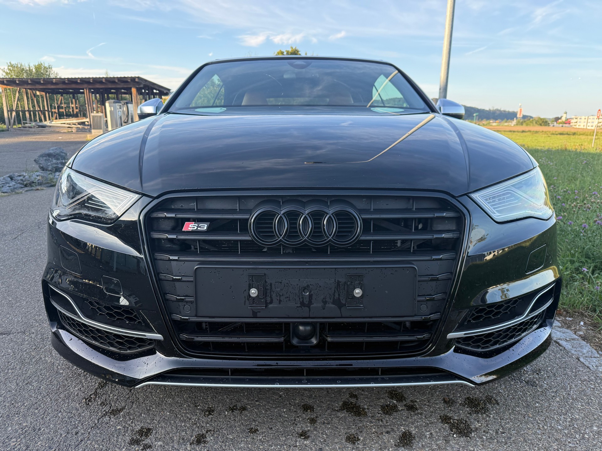 AUDI S3 Cabrio 2.0 TFSI quattro S-tronic-image-4