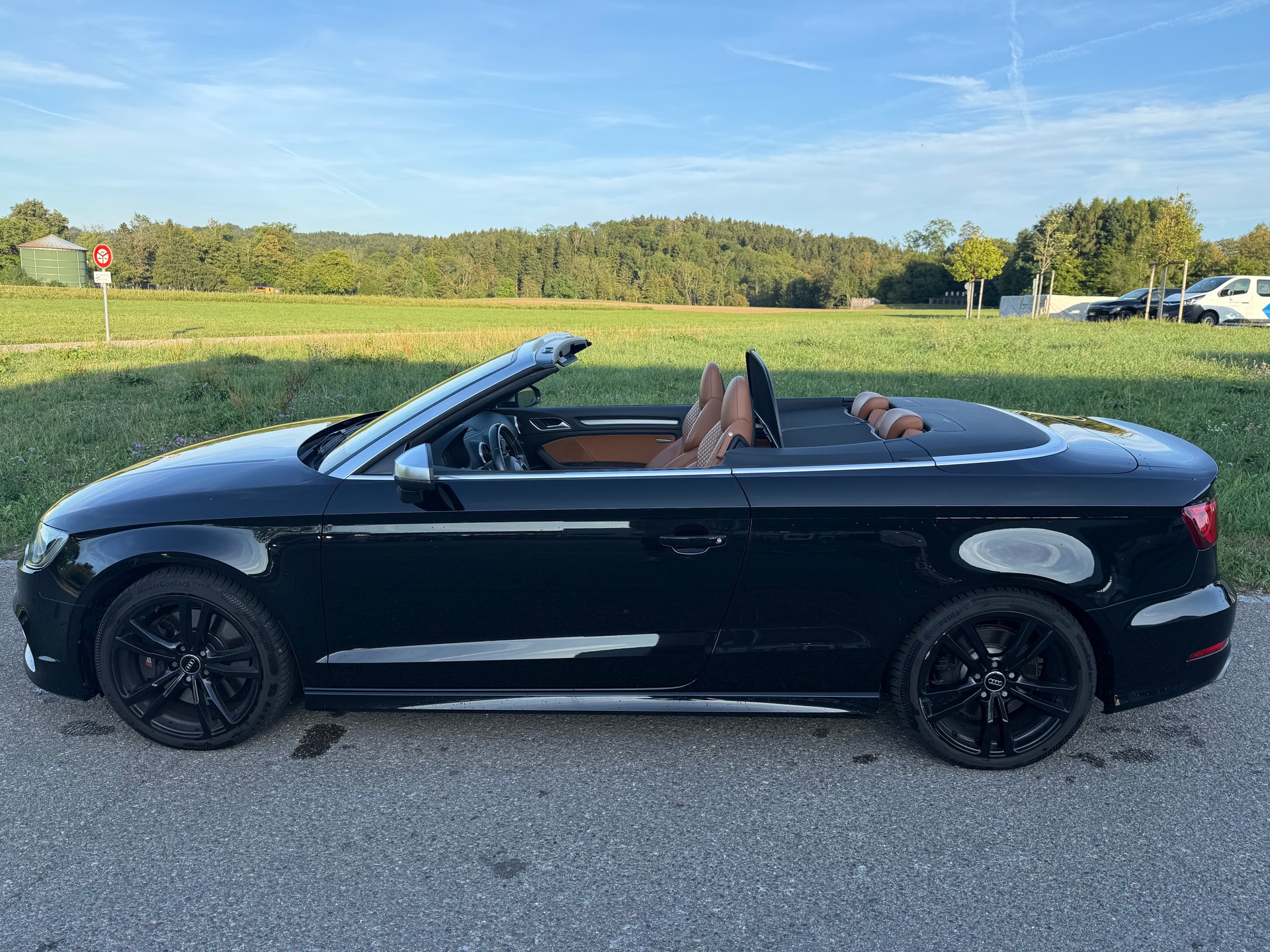 AUDI S3 Cabrio 2.0 TFSI quattro S-tronic-image-14