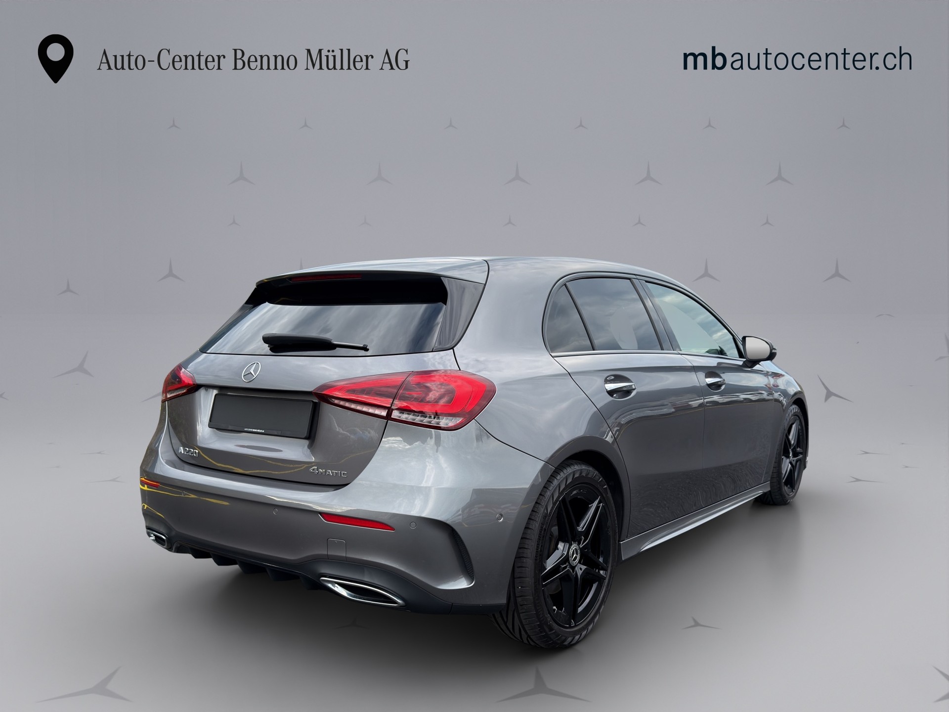 MERCEDES-BENZ A 220 AMG Line 4m-image-4