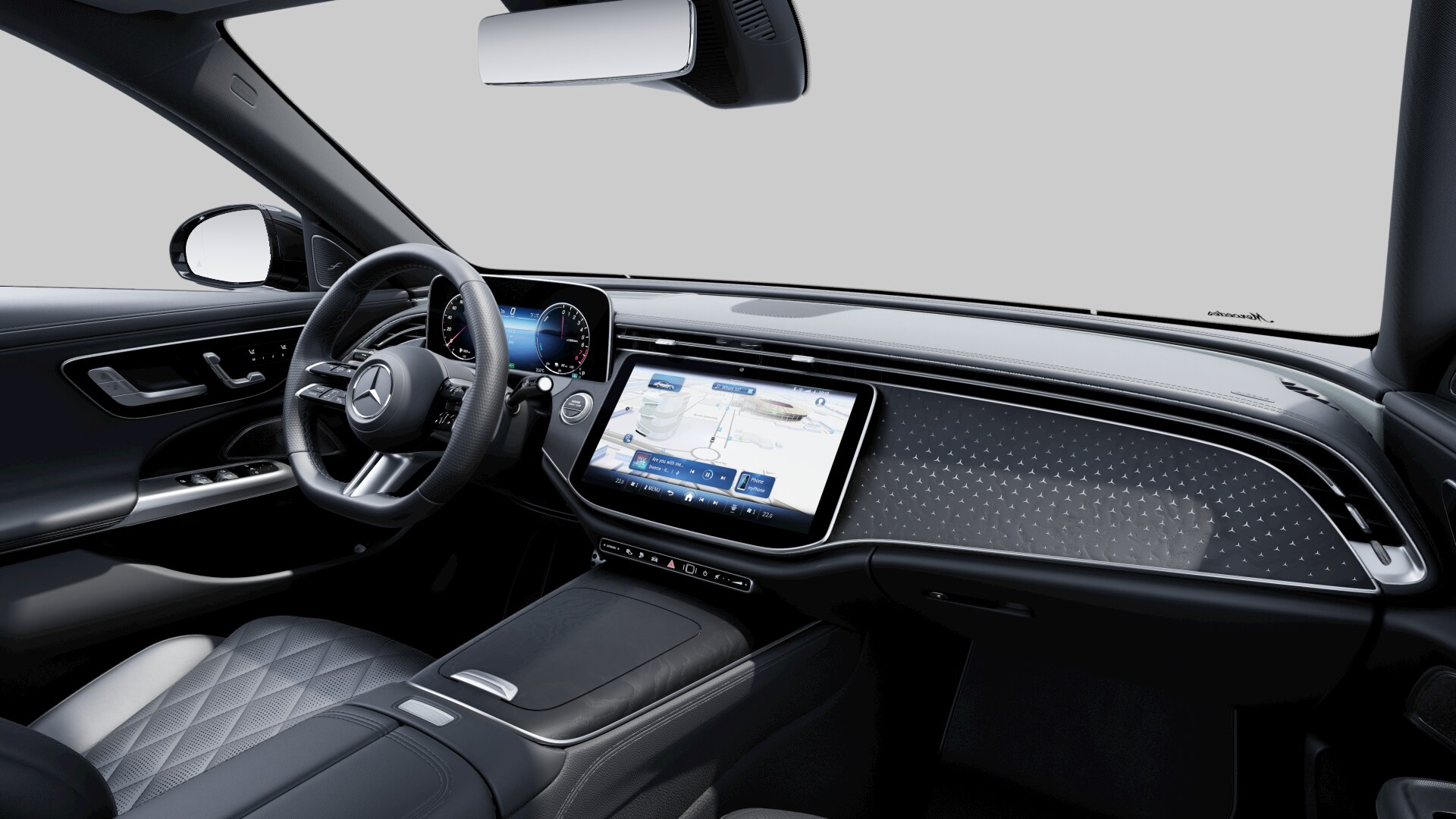 MERCEDES-BENZ E 400 e AMG Line 4MATIC-image-7