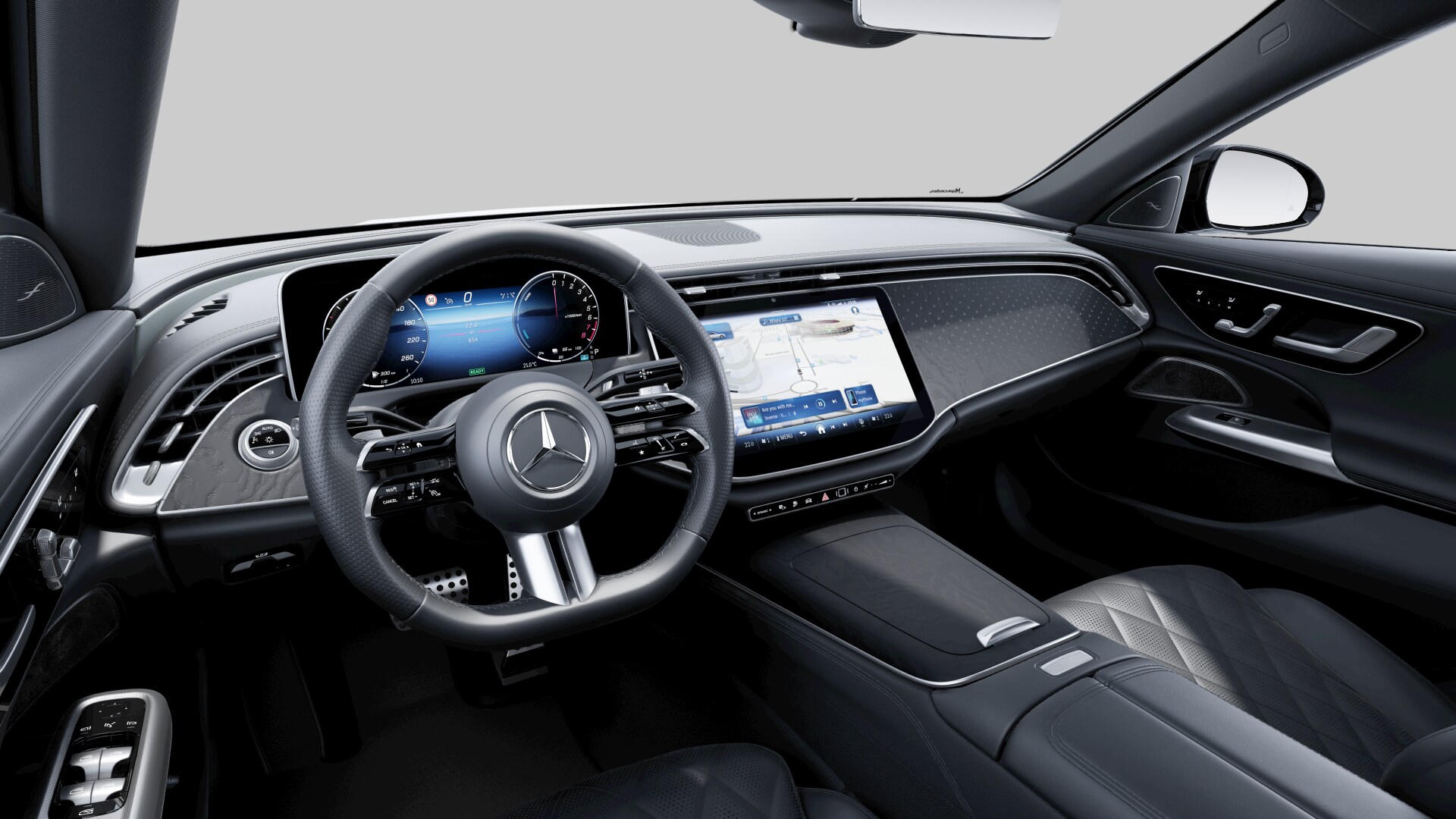MERCEDES-BENZ E 400 e AMG Line 4MATIC-image-4