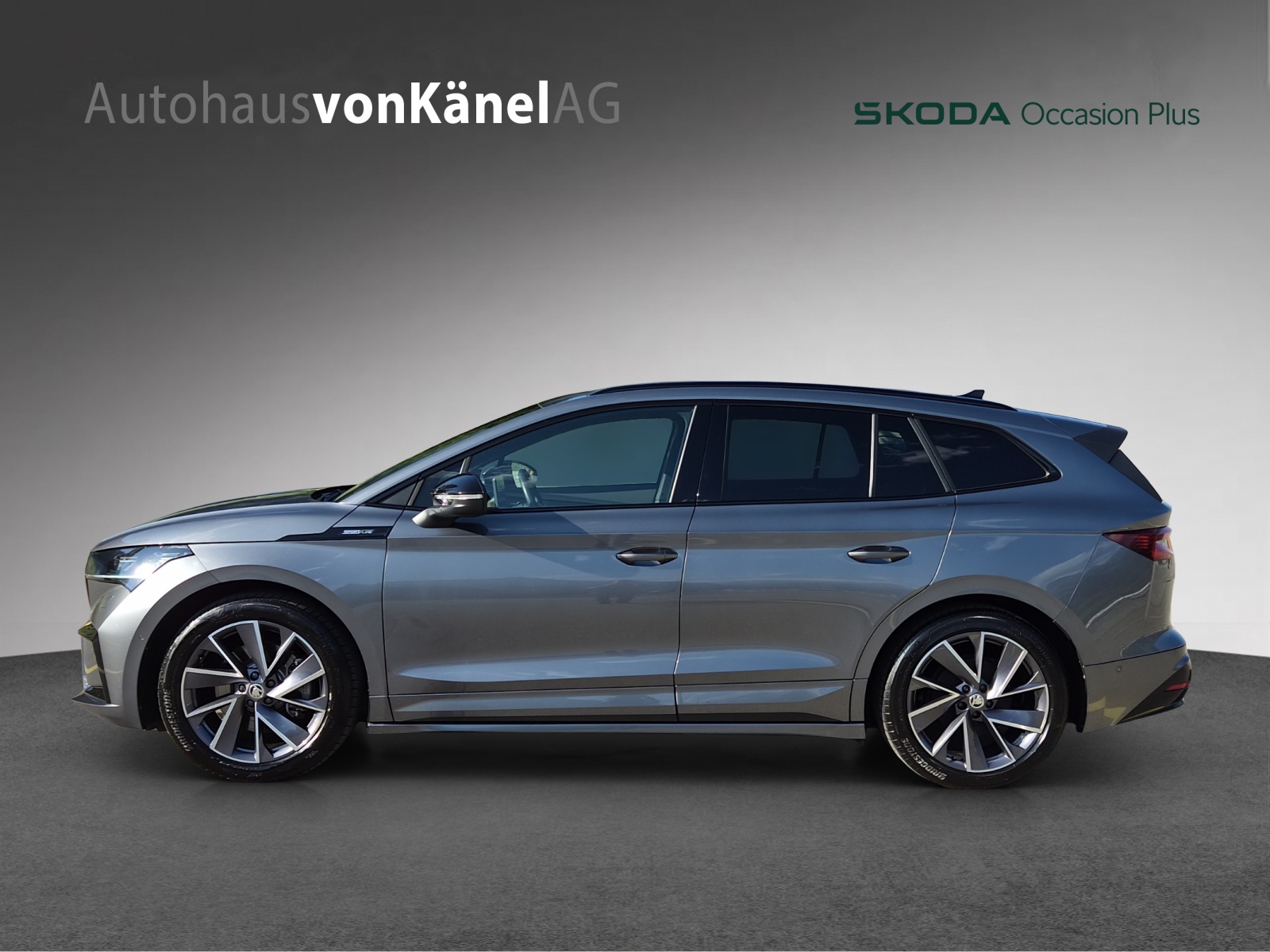 SKODA Enyaq iV 80x SportLine-image-1
