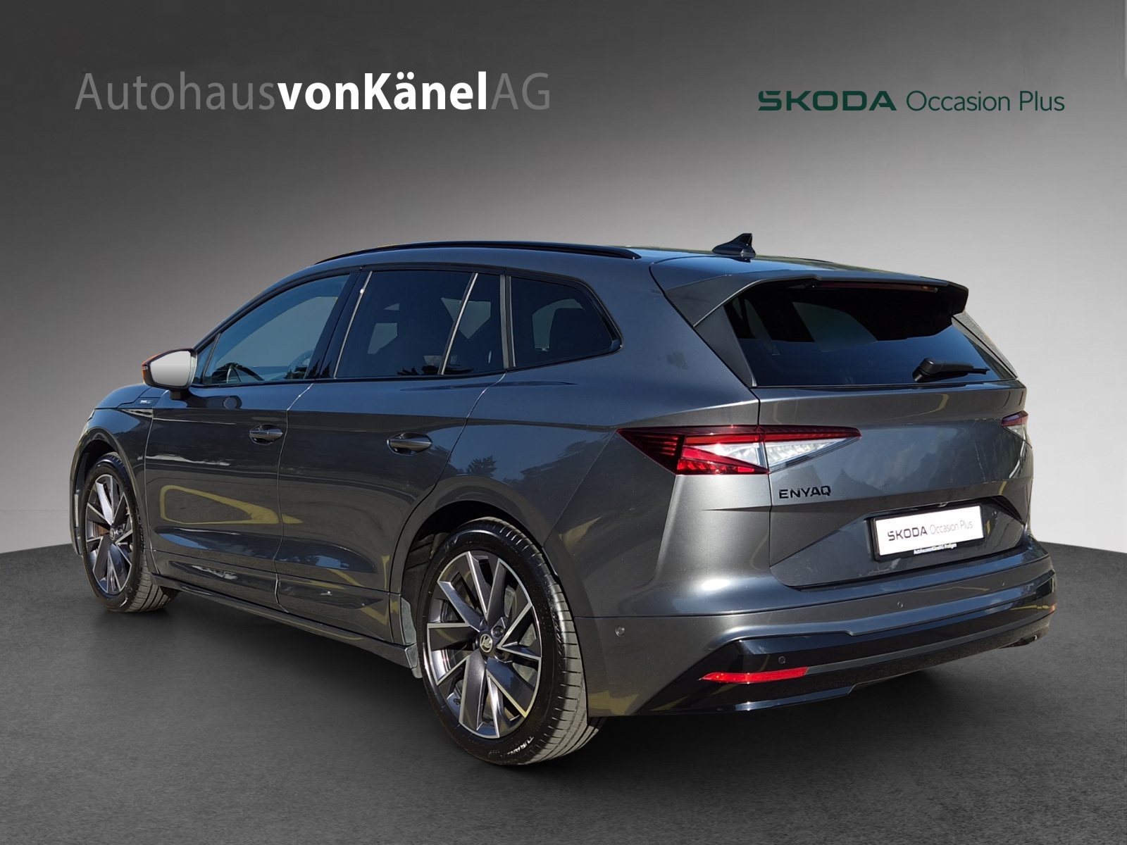 SKODA Enyaq iV 80x SportLine-image-2