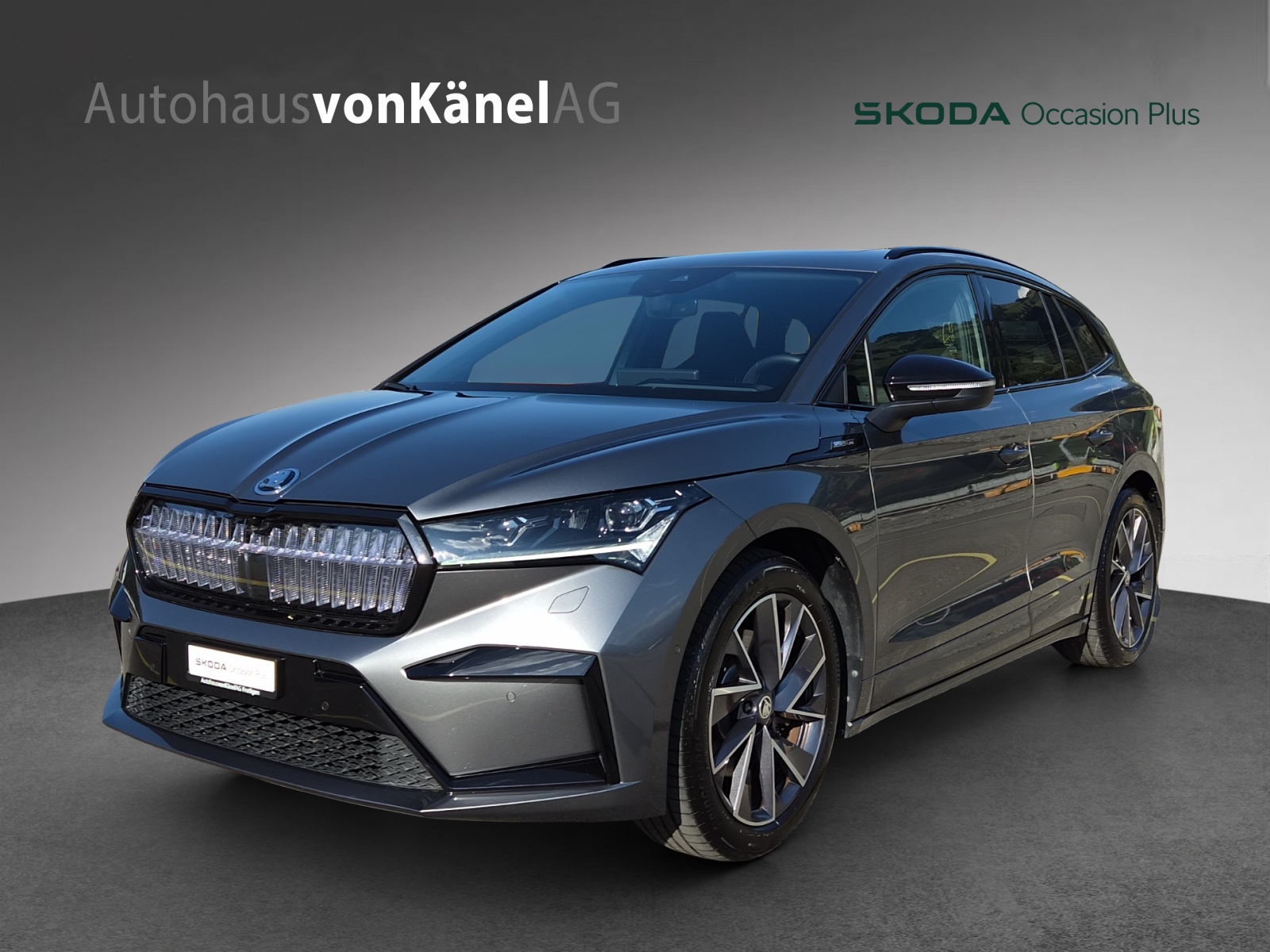 SKODA Enyaq iV 80x SportLine-image-0