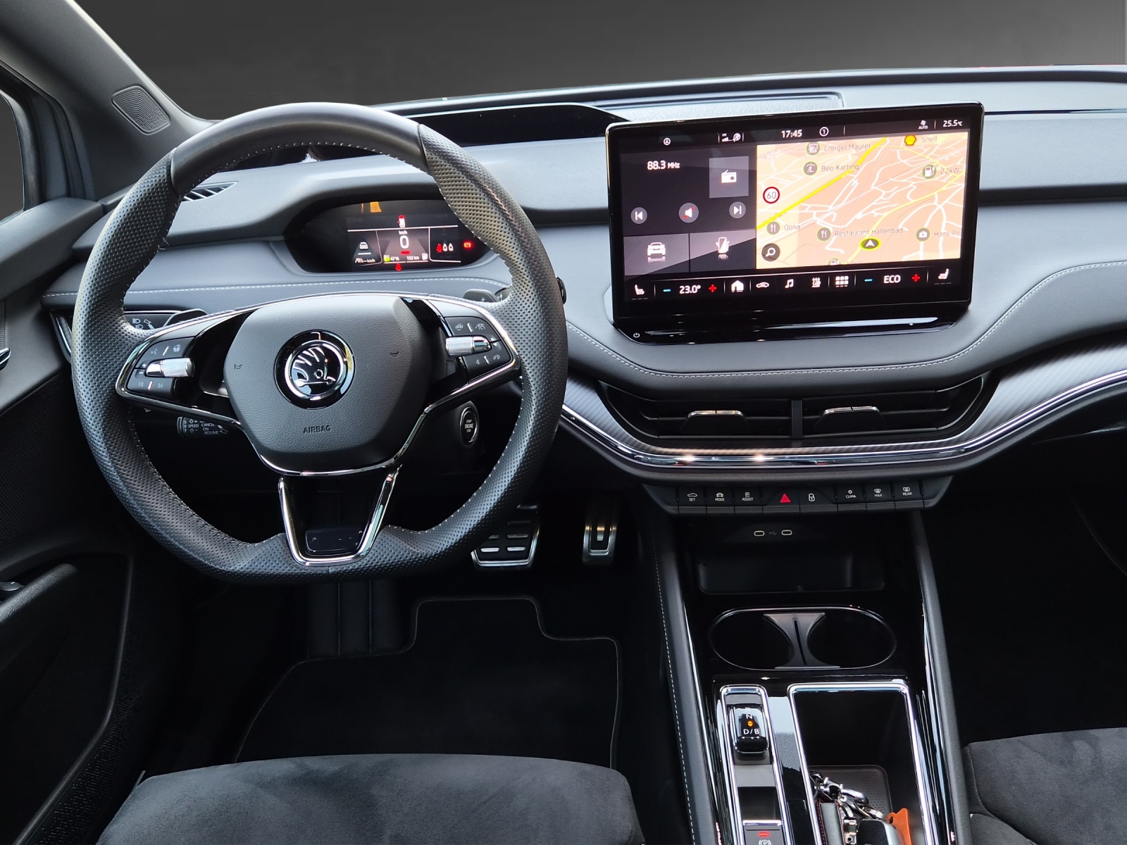 SKODA Enyaq iV 80x SportLine-image-7