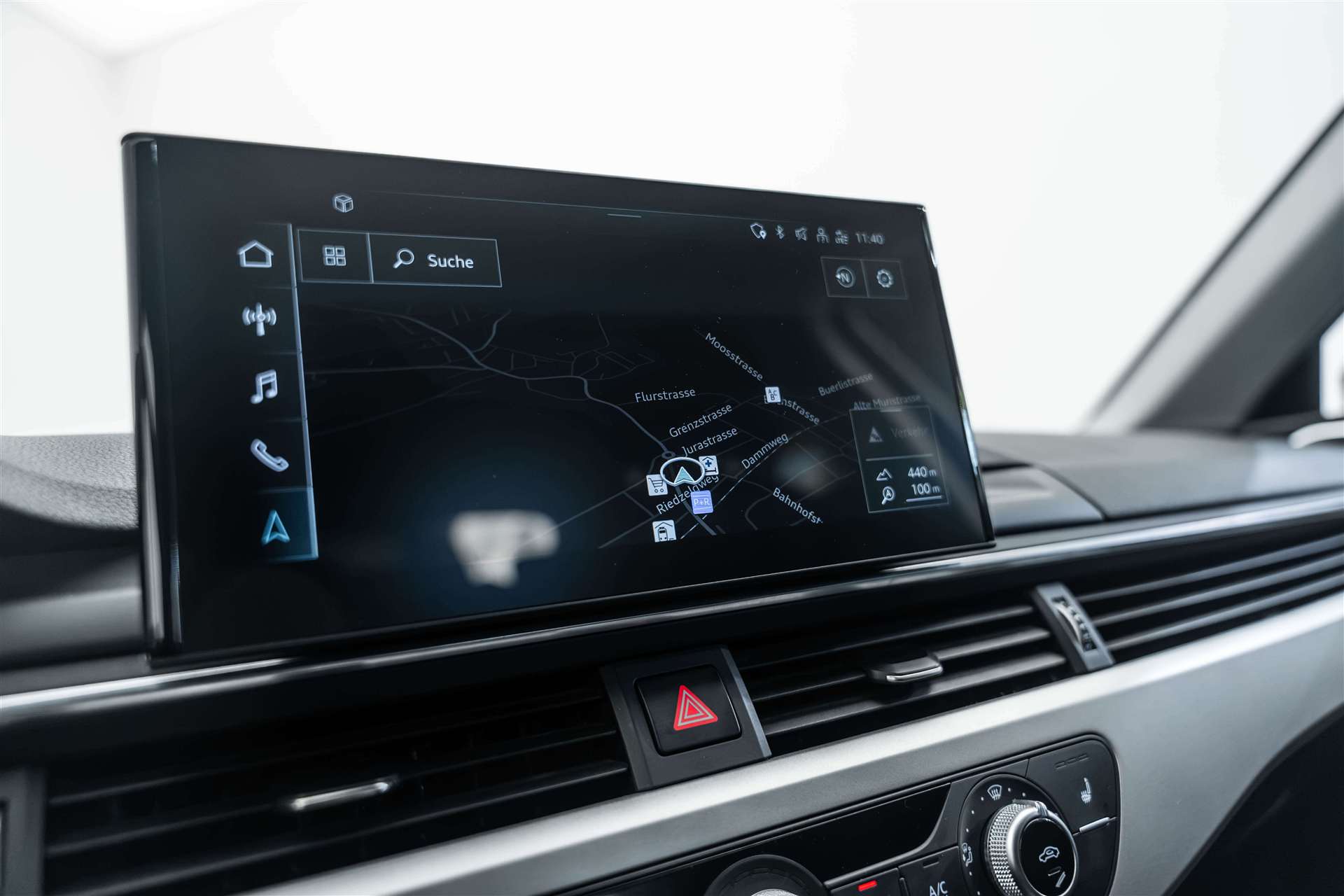 AUDI AUDI A4 Avant 35 TFSI S-tronic Advanced Black-Line-image-21