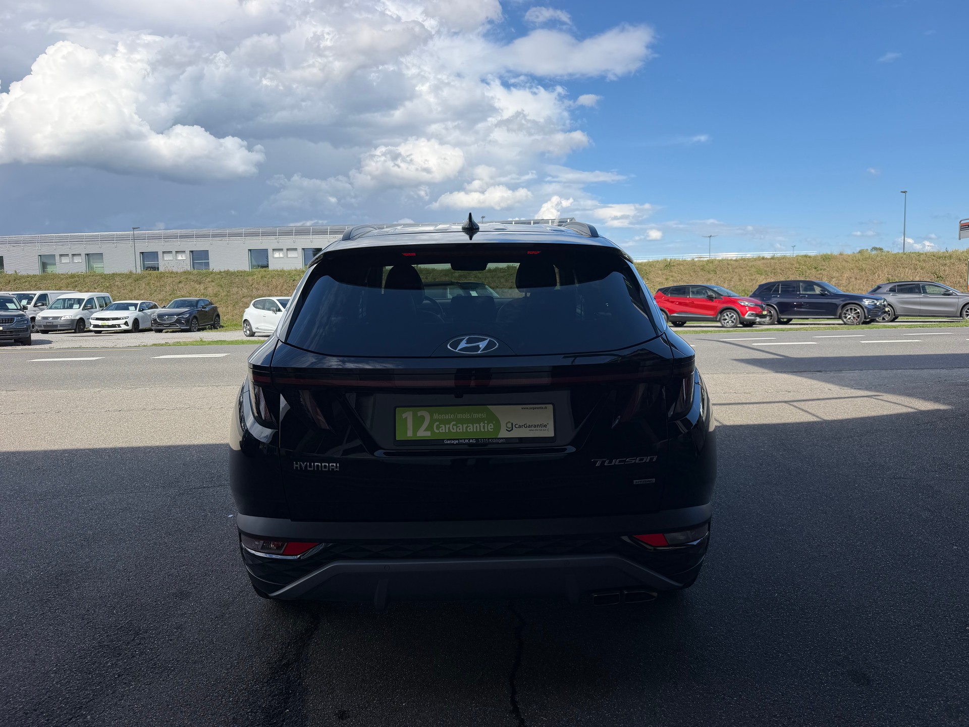 HYUNDAI Tucson 1.6 TGDI 48V Vertex DCT 4WD+++AB MFK+++-image-4