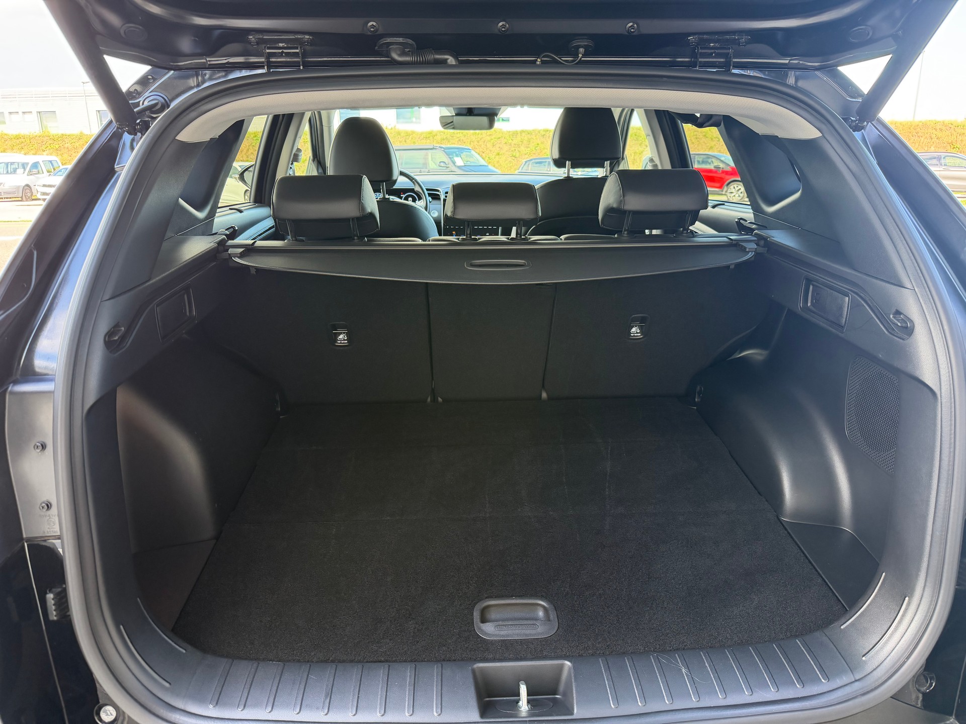 HYUNDAI Tucson 1.6 TGDI 48V Vertex DCT 4WD+++AB MFK+++-image-5