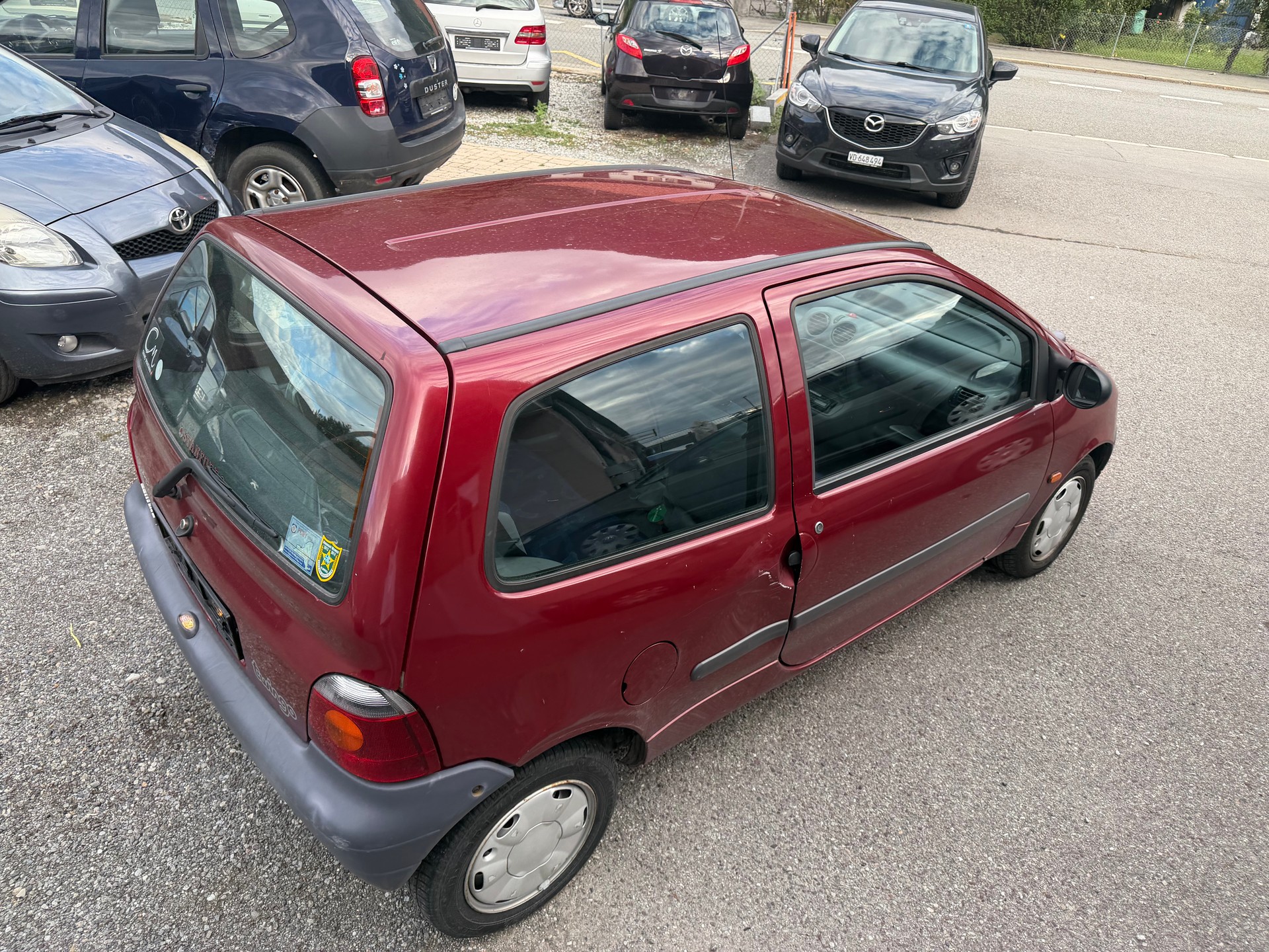 RENAULT Twingo 1.2-image-5