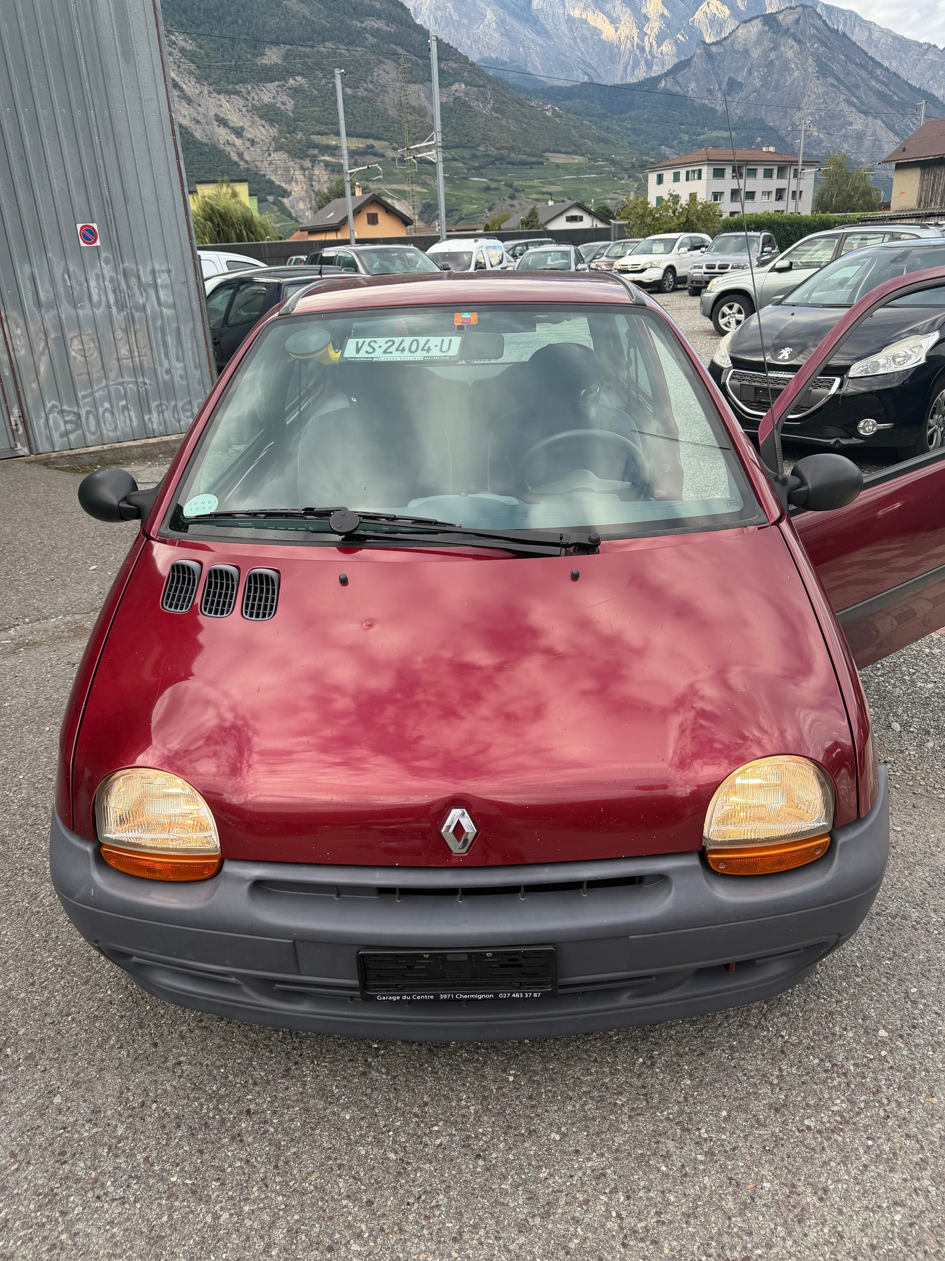 RENAULT Twingo 1.2-image-0