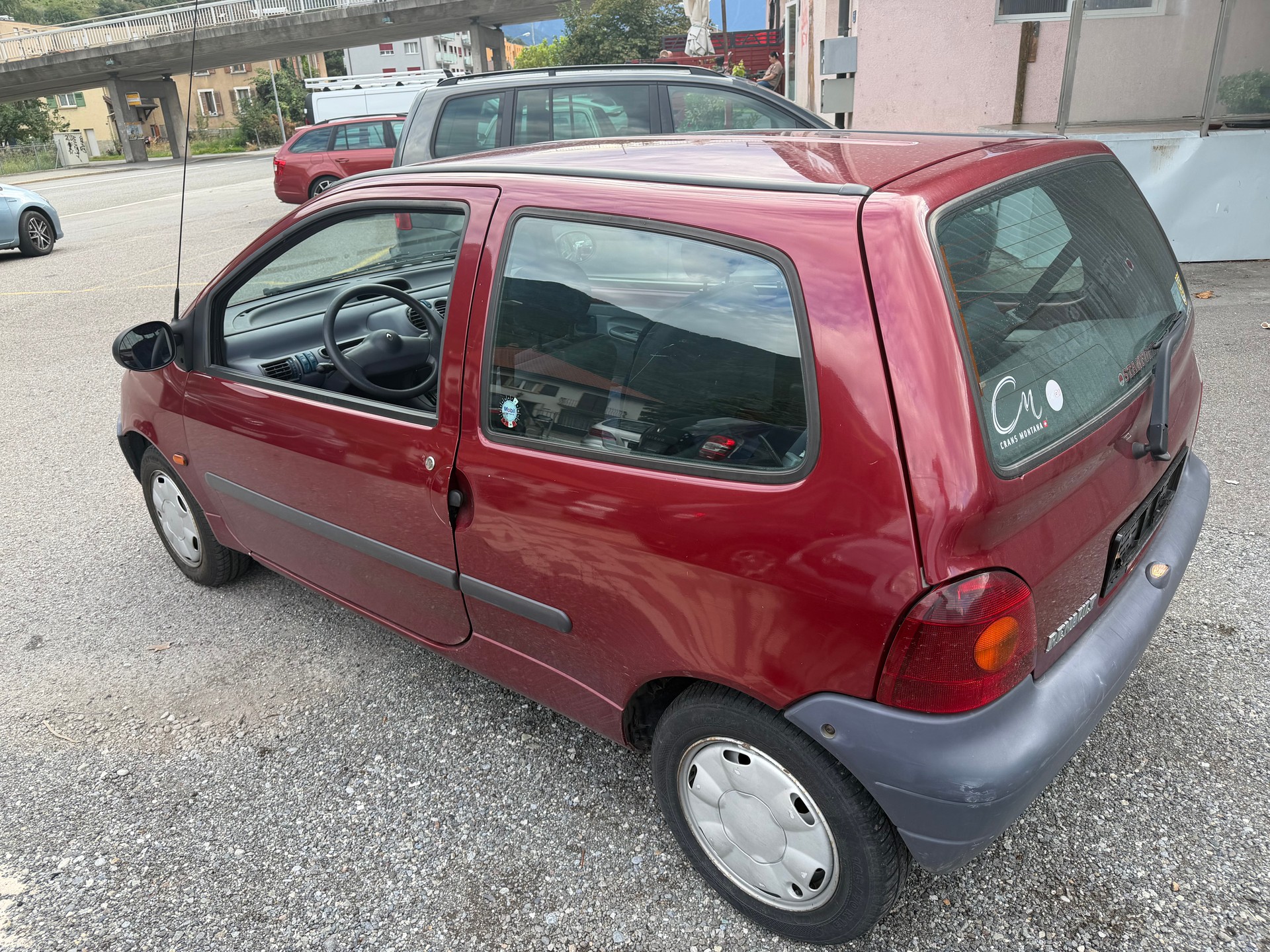 RENAULT Twingo 1.2-image-1