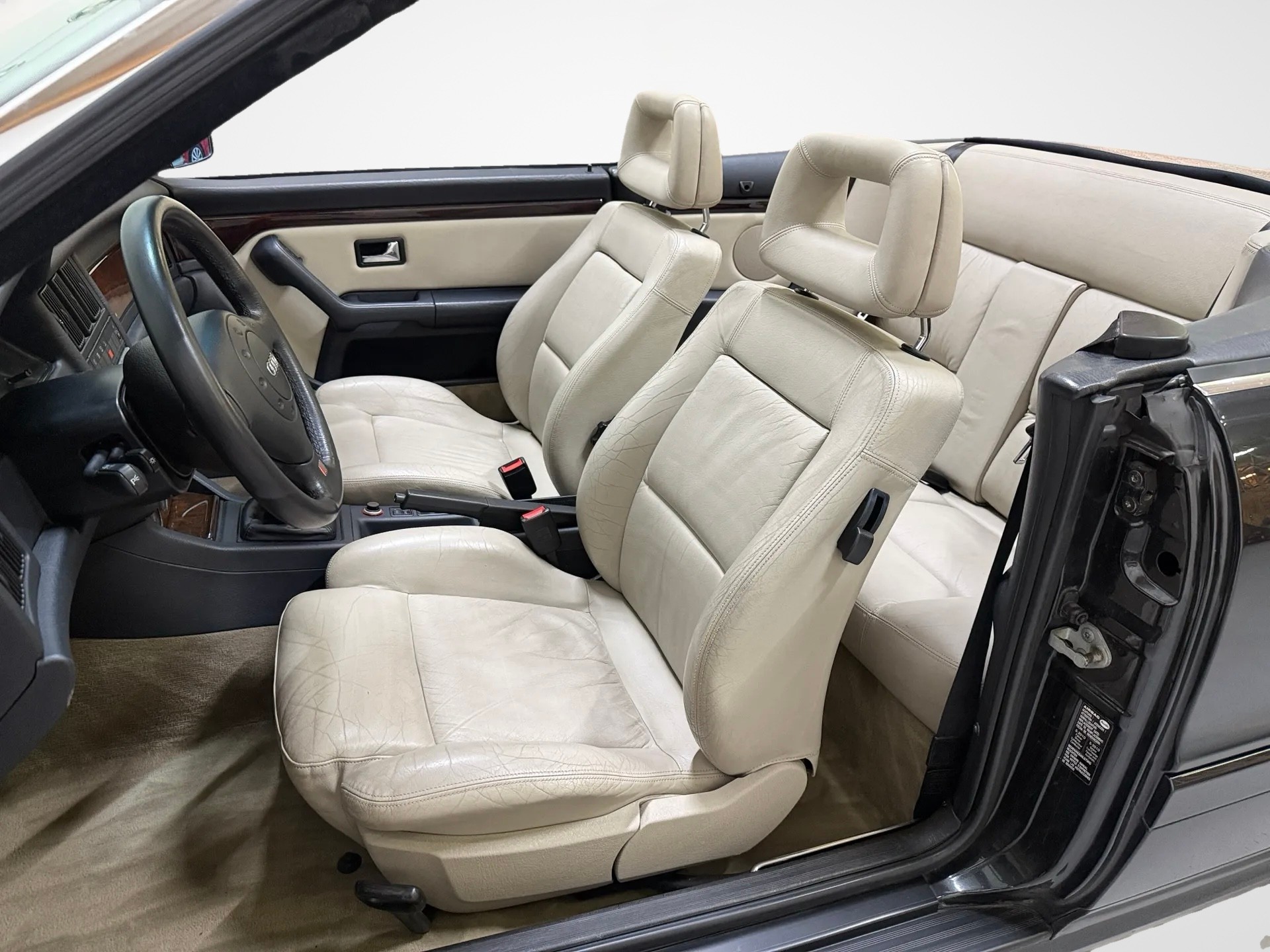 AUDI Cabriolet 2.8 E Veteranenfahrzeug-image-14
