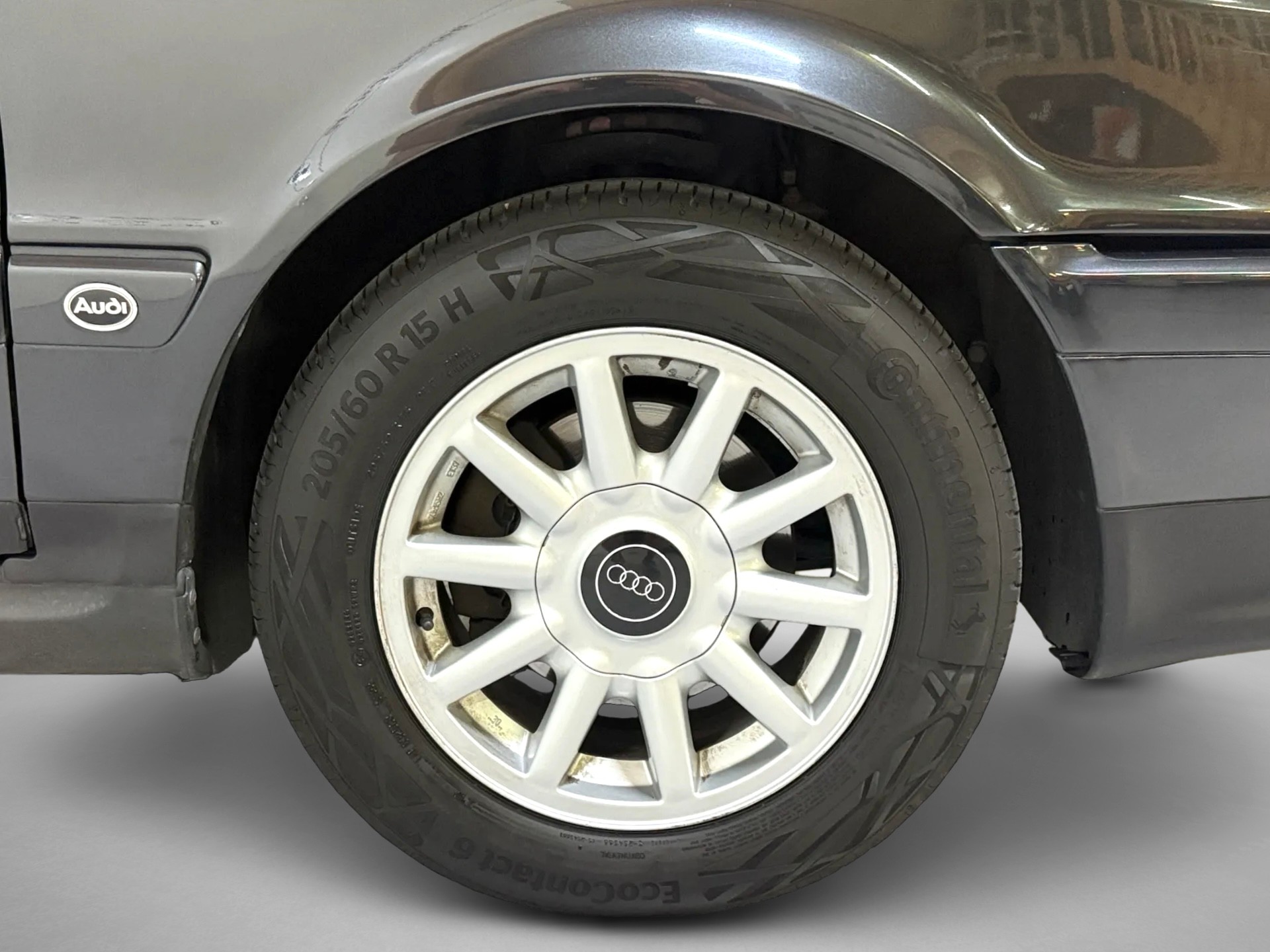 AUDI Cabriolet 2.8 E Veteranenfahrzeug-image-8