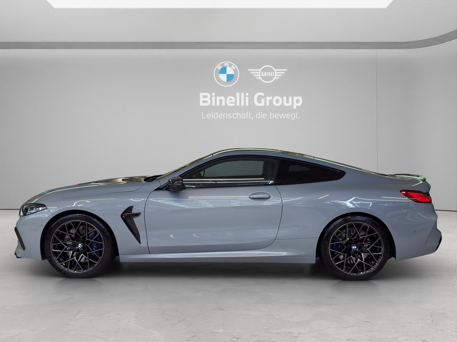 BMW M8 Competition xDrive Coupé-showroom-element-1