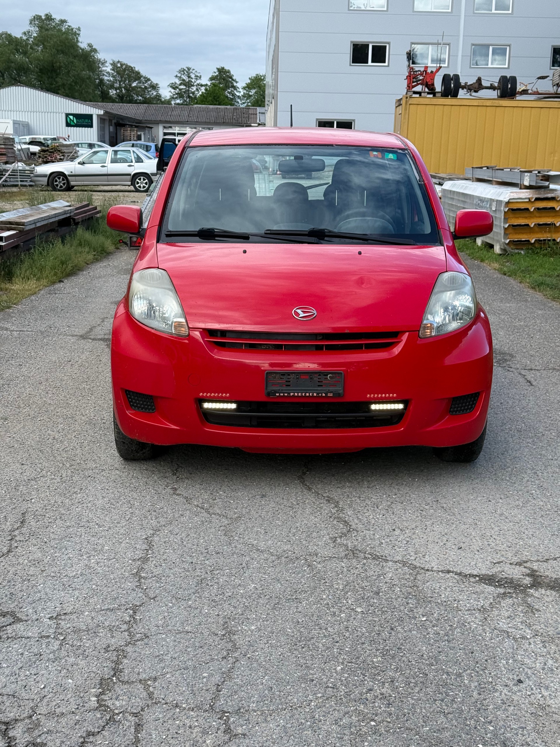 DAIHATSU Sirion 1.3 eco-4WD-image-4
