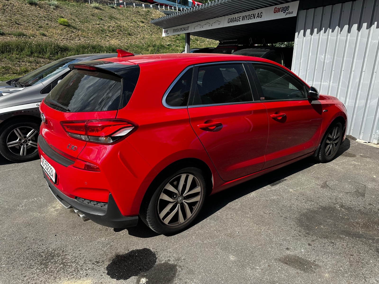 HYUNDAI i30 1.4 T-GDi N-Line DCT-image-5