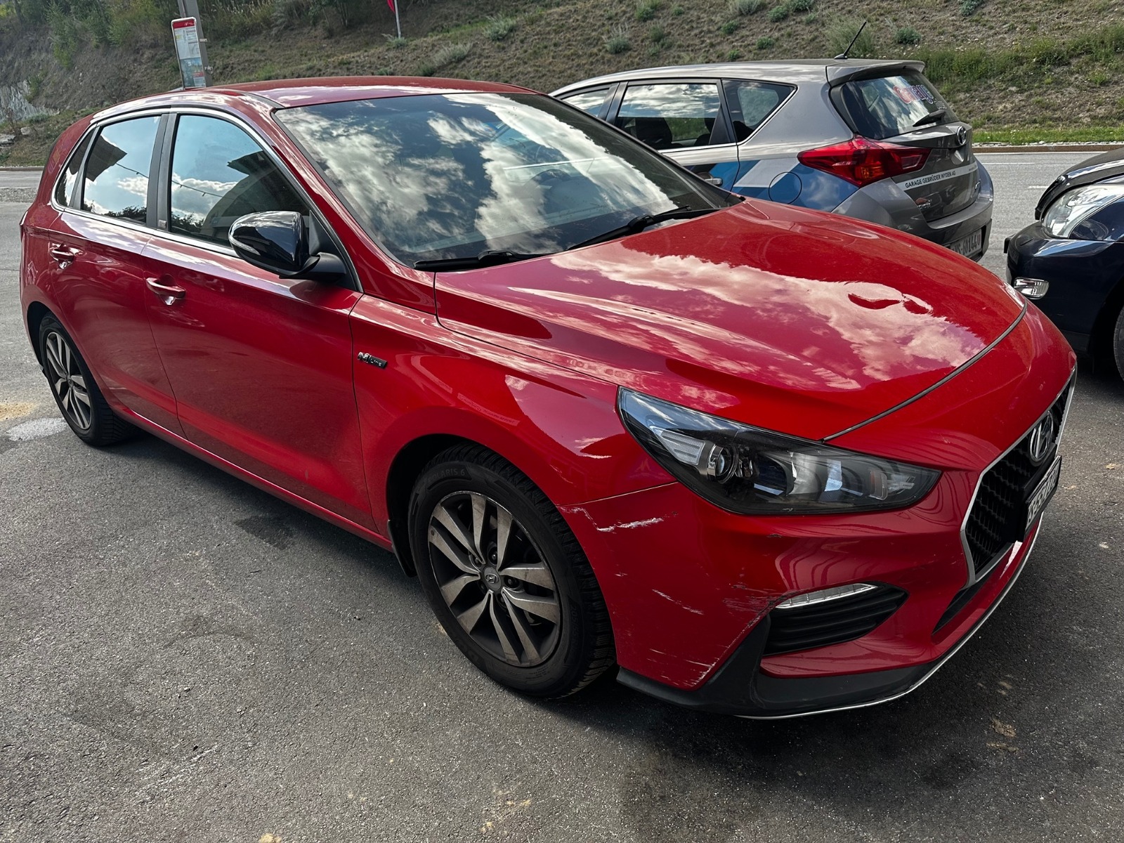 HYUNDAI i30 1.4 T-GDi N-Line DCT-image-0