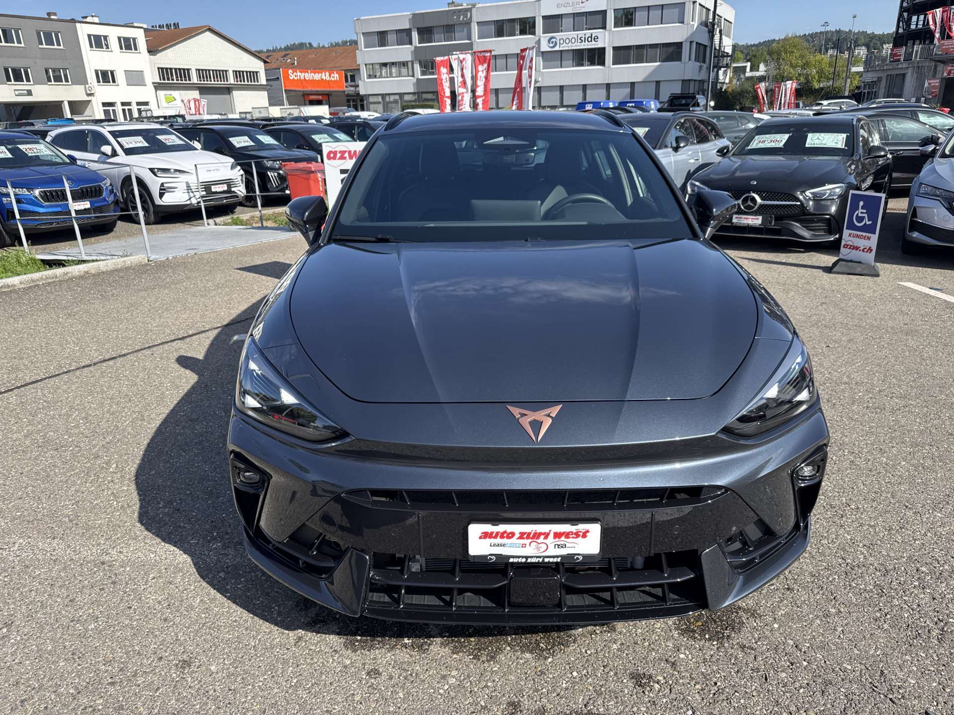 CUPRA LEON ST 2.0 TDi DSG-Automat-image-13