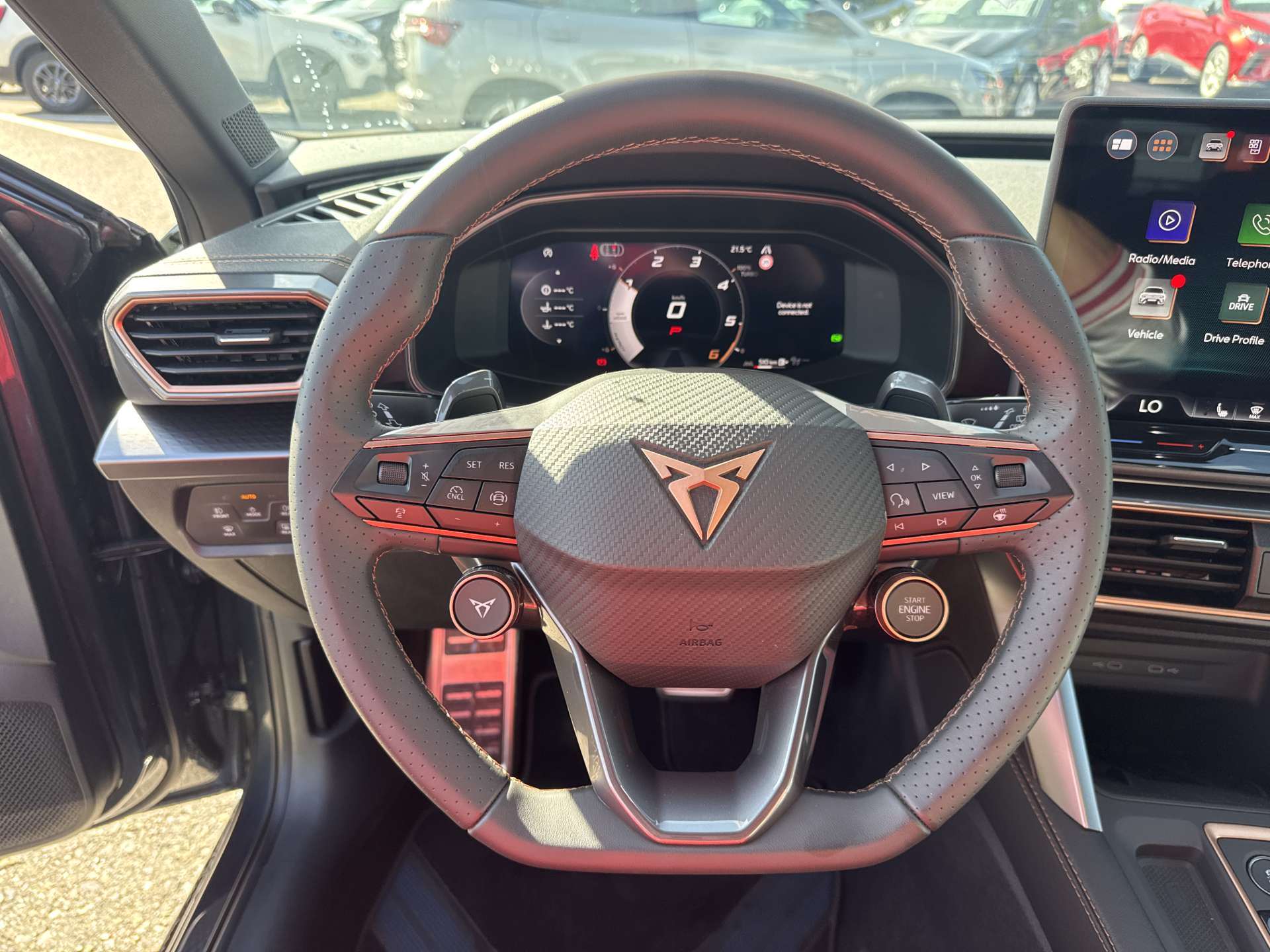 CUPRA LEON ST 2.0 TDi DSG-Automat-image-15