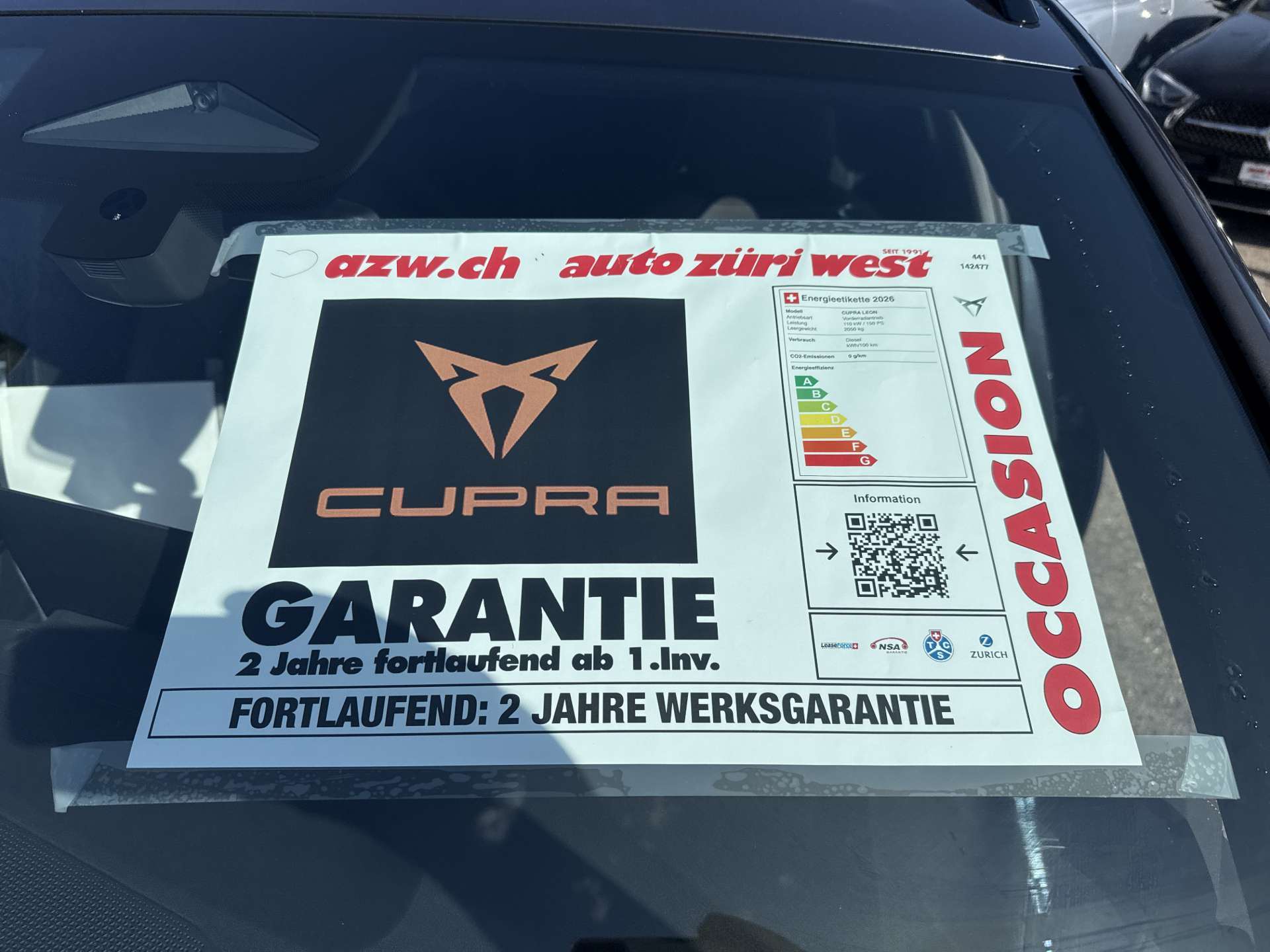CUPRA LEON ST 2.0 TDi DSG-Automat-image-3