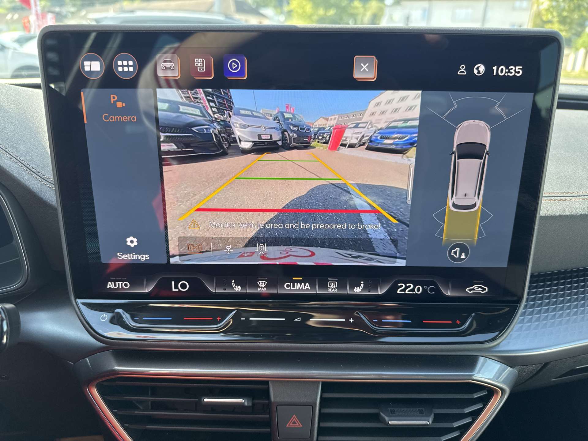 CUPRA LEON ST 2.0 TDi DSG-Automat-image-9